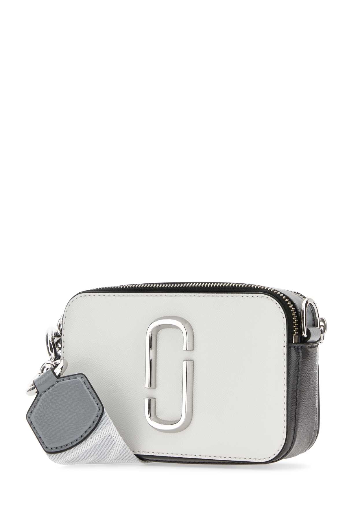 Marc Jacobs Women Multicolor Leather The Snapshot Crossbody Bag MARC JACOBS