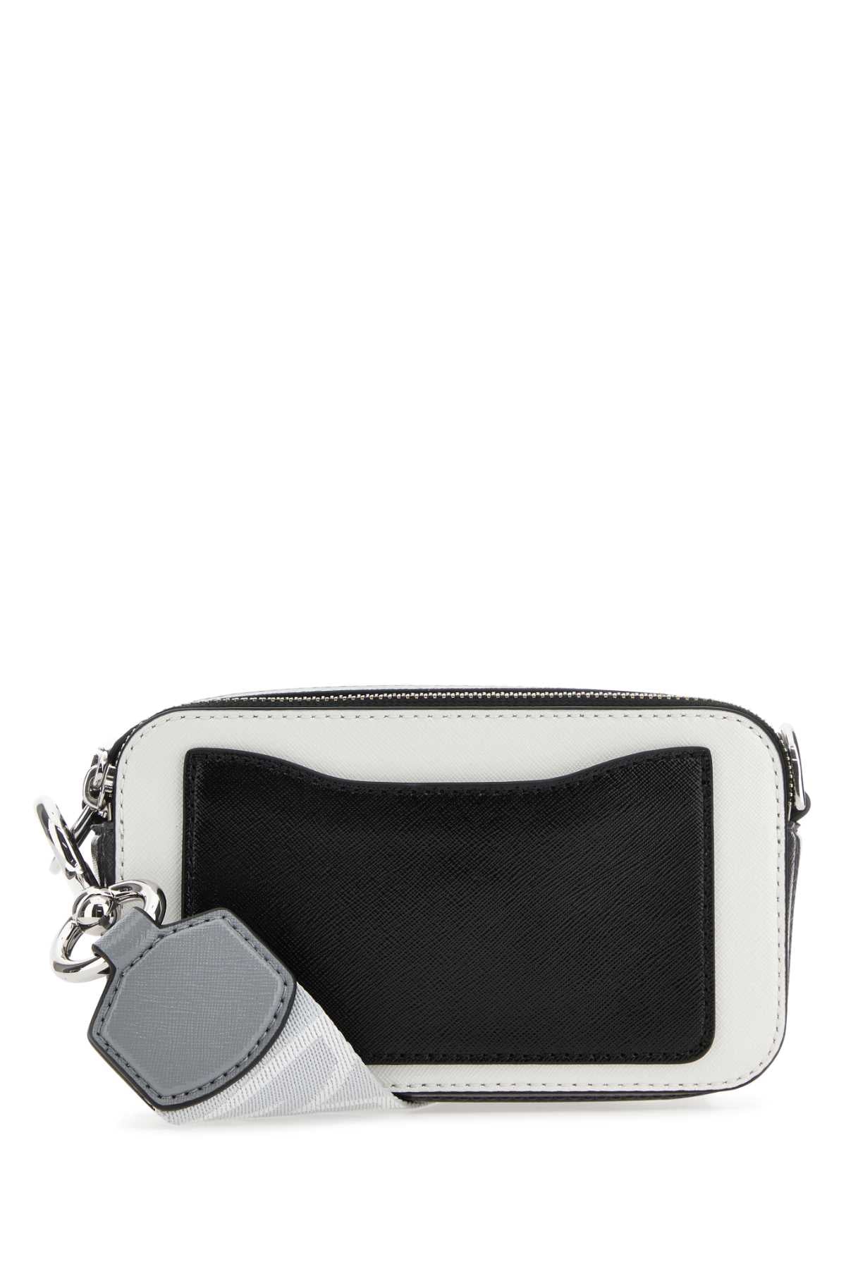 Marc Jacobs Women Multicolor Leather The Snapshot Crossbody Bag MARC JACOBS