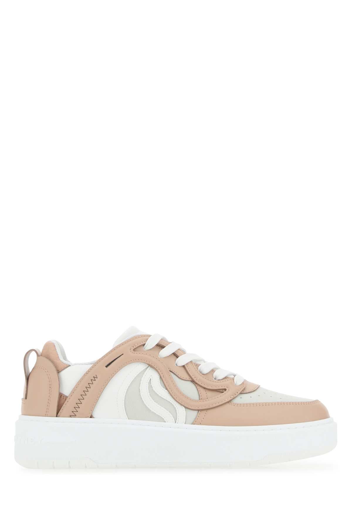 Stella Mccartney Women Multicolor Sporty Mat S-Wave Sneakers STELLA MCCARTNEY