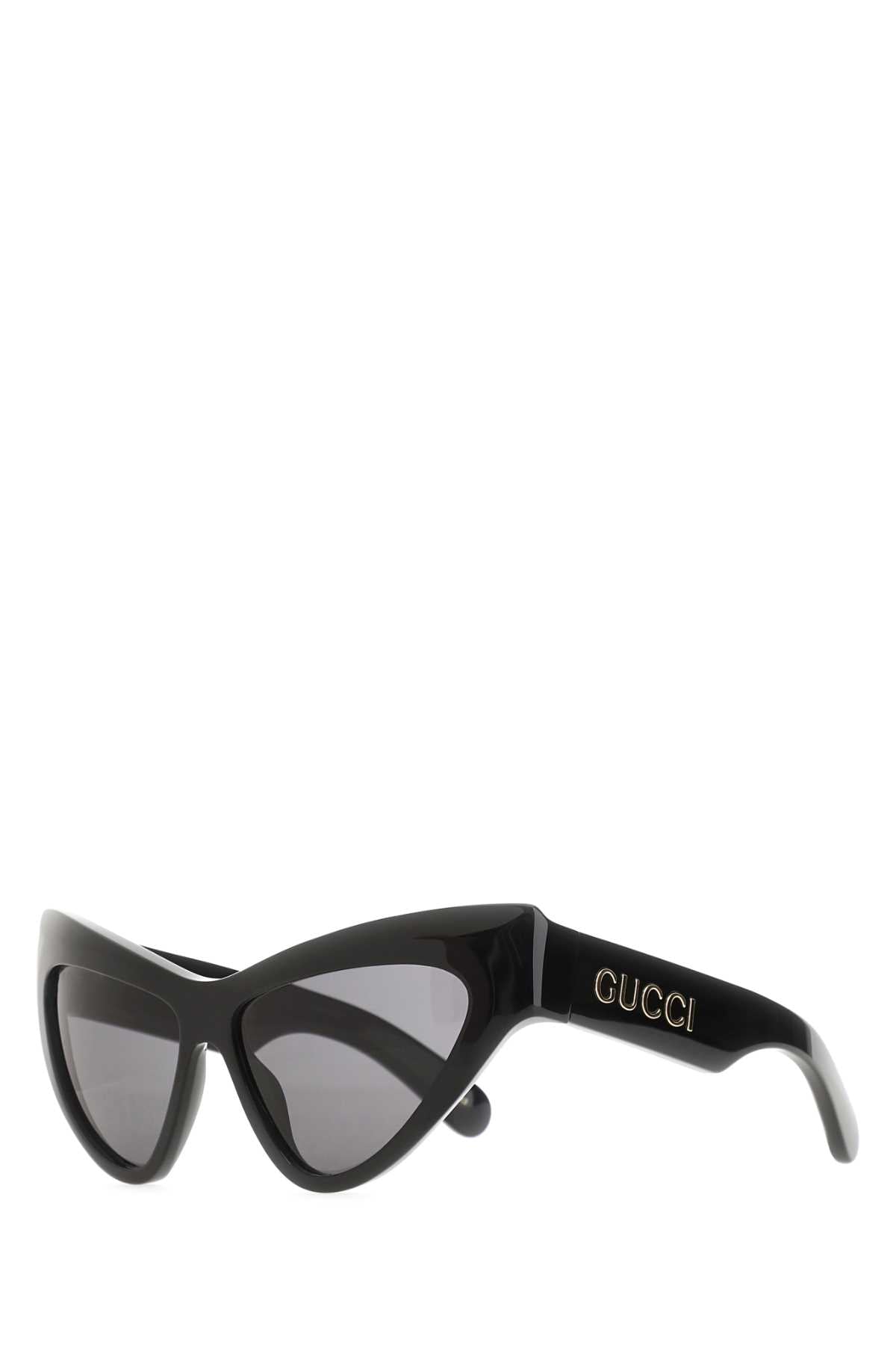 Gucci Women Black Acetate Sunglasses GUCCI
