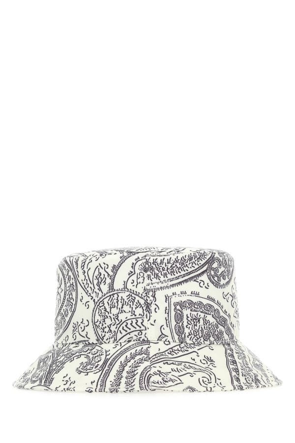 Etro Woman Printed Polyester Hat