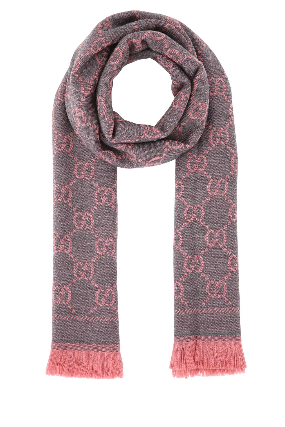 Gucci Women Scarf Sten 48X180 GUCCI