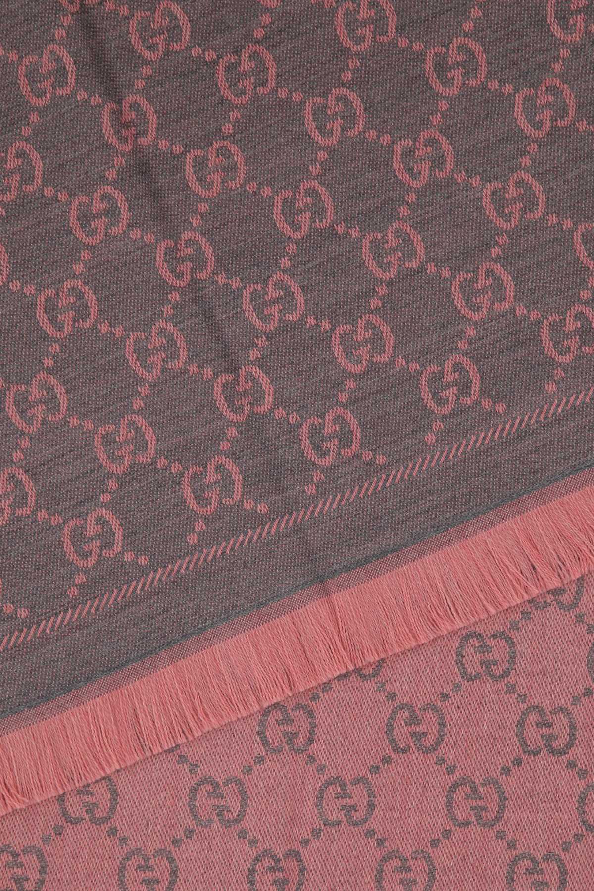Gucci Women Scarf Sten 48X180 GUCCI