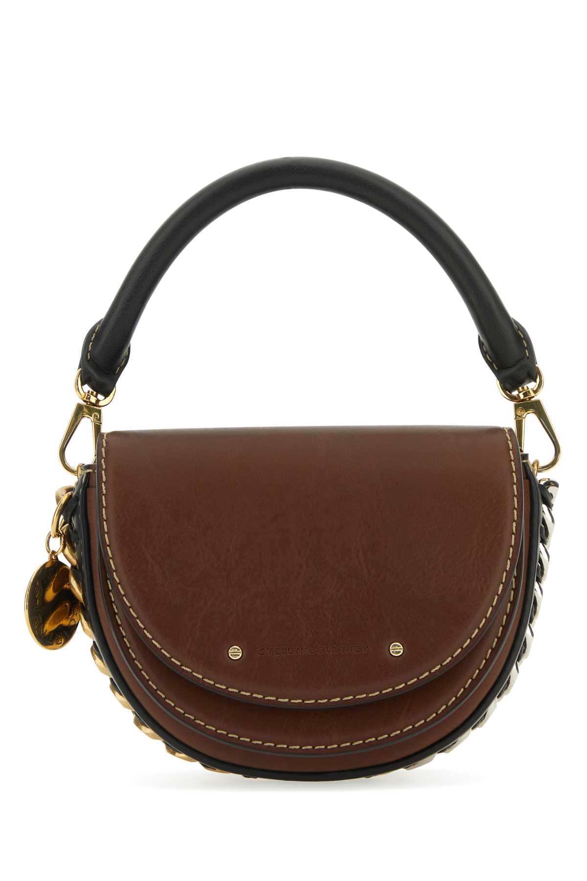 Stella Mccartney Women Two-Tone Alter Mat Frayme Handbag STELLA MCCARTNEY