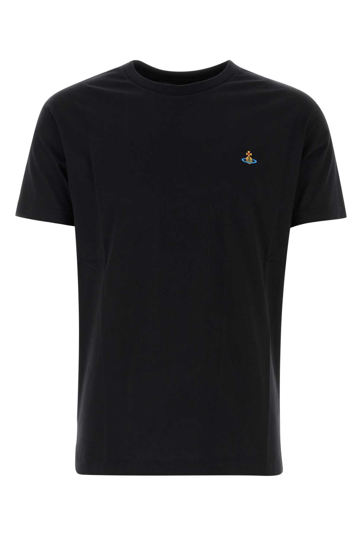 Vivienne Westwood Men Classic T-Shirt Multicolor Orb VIVIENNE WESTWOOD