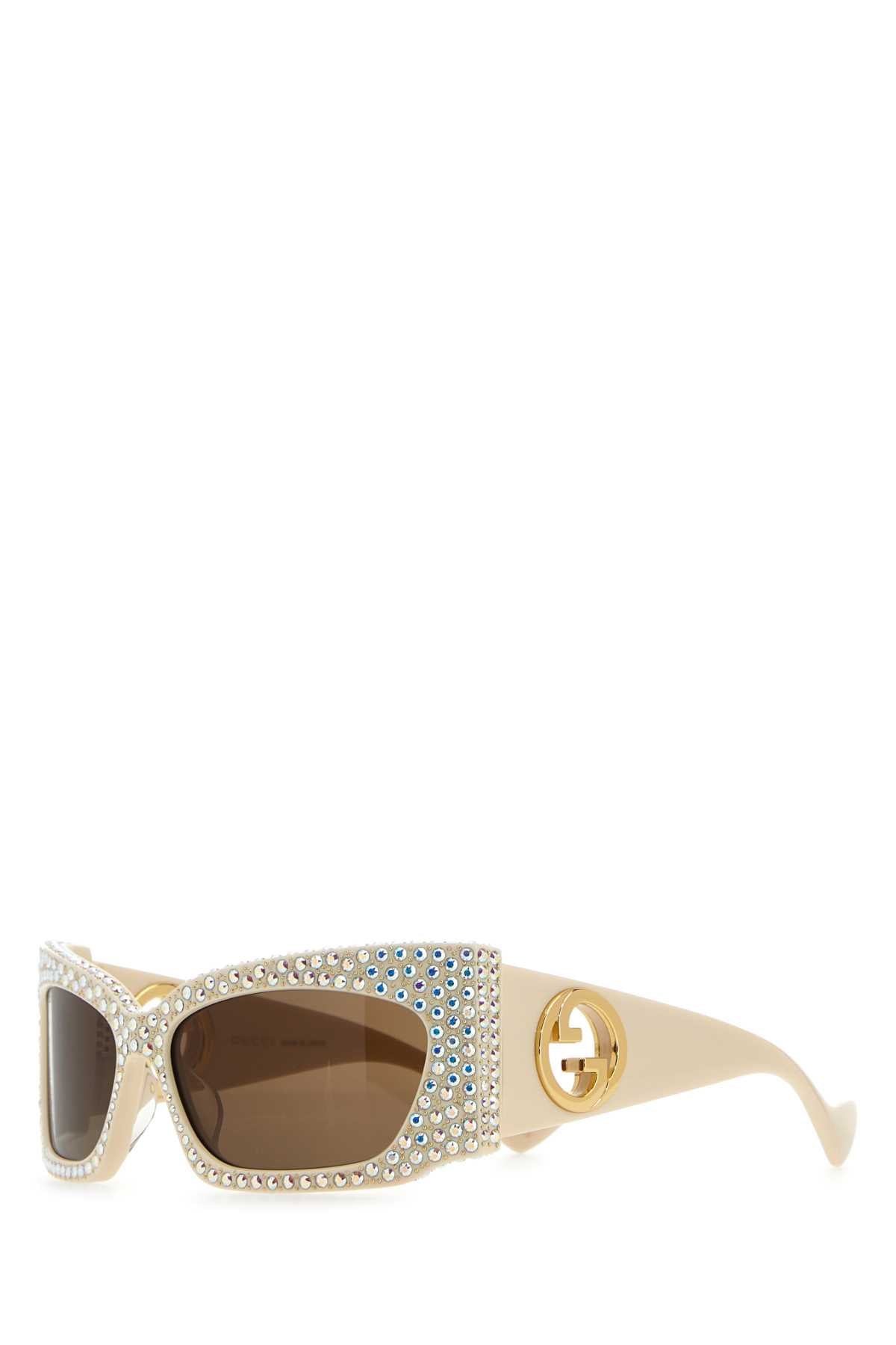 Gucci Women Embellished Acetate Sunglasses GUCCI