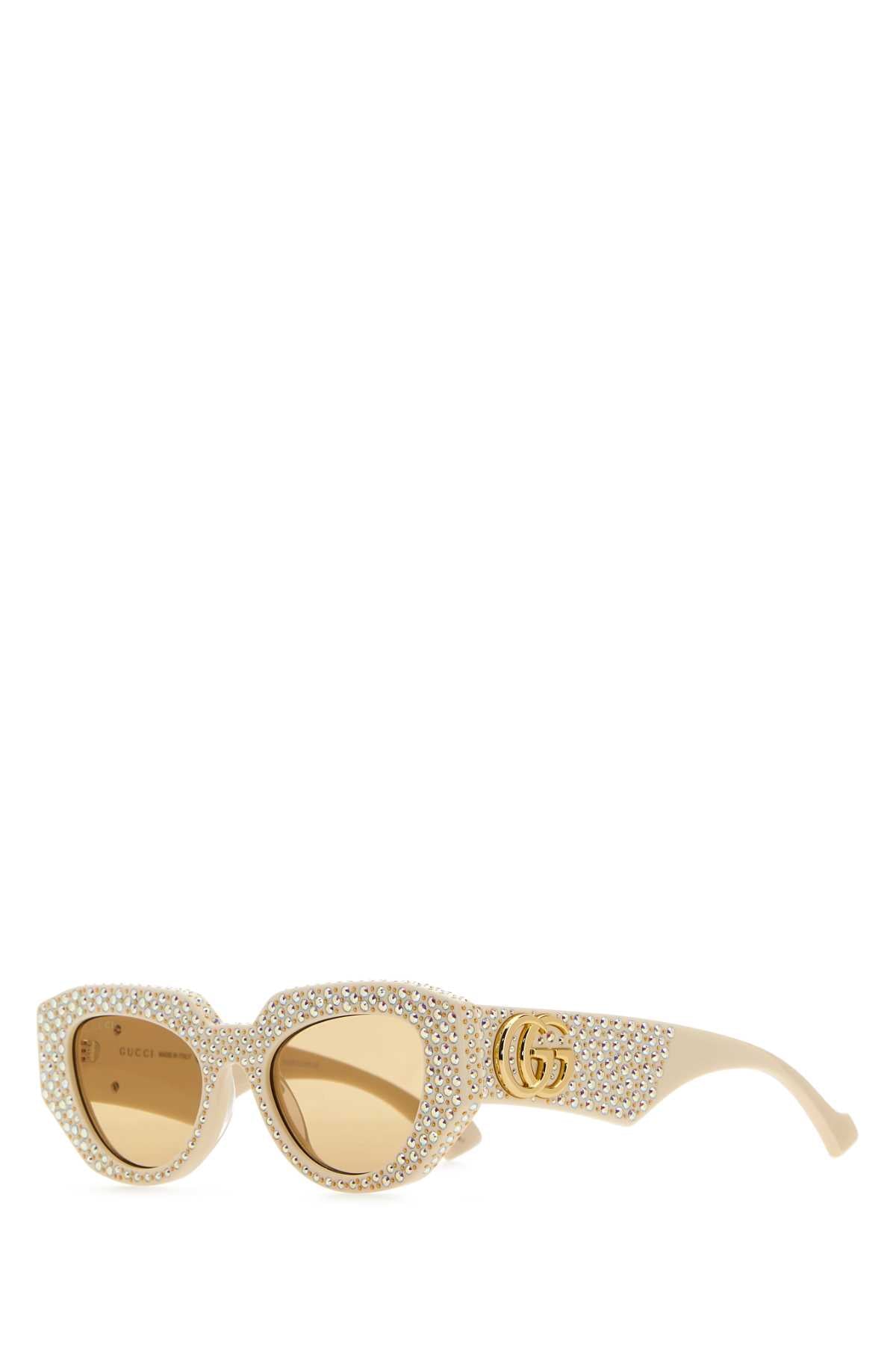Gucci Women Embellished Acetate Sunglasses GUCCI