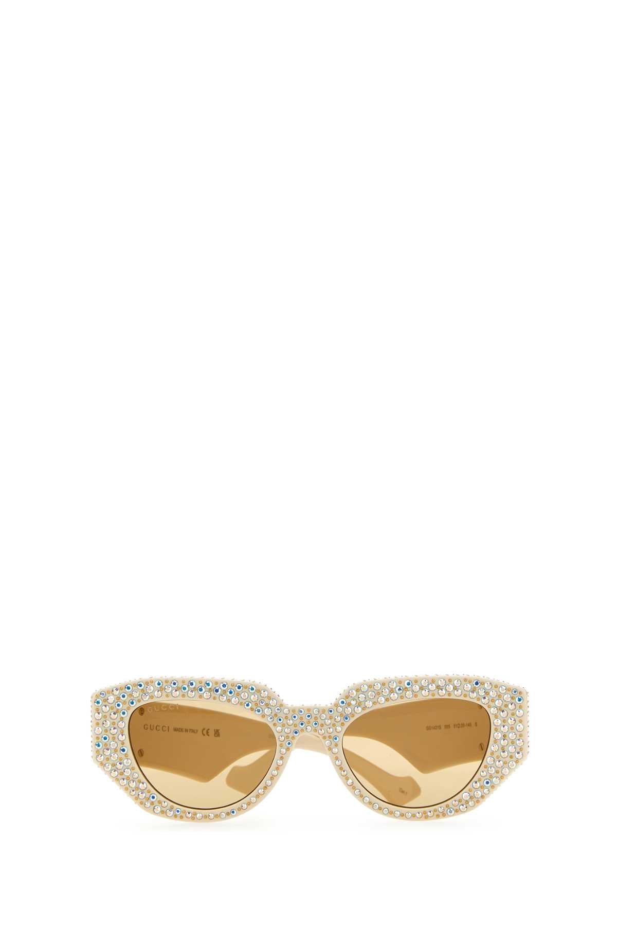 Gucci Women Embellished Acetate Sunglasses GUCCI