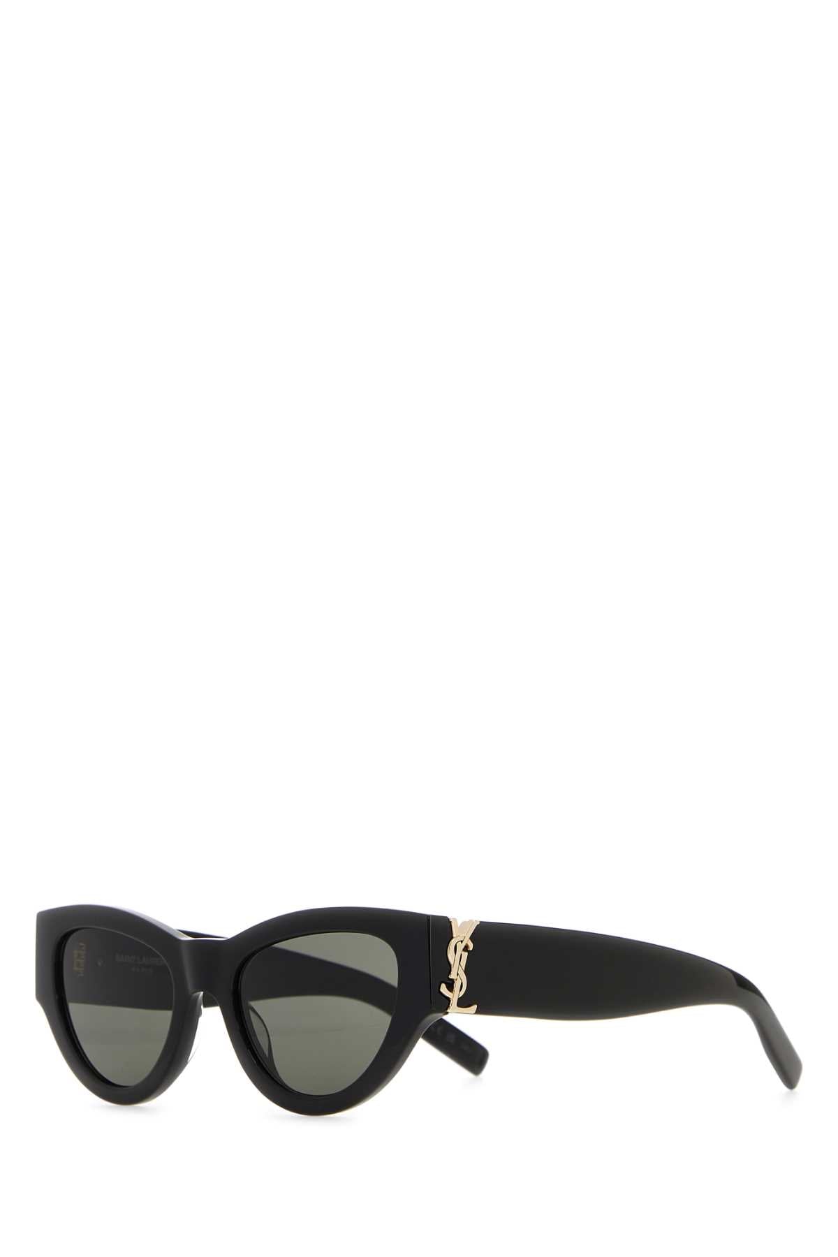 Saint Laurent Women Black Acetate Sl M94 Sunglasses SAINT LAURENT