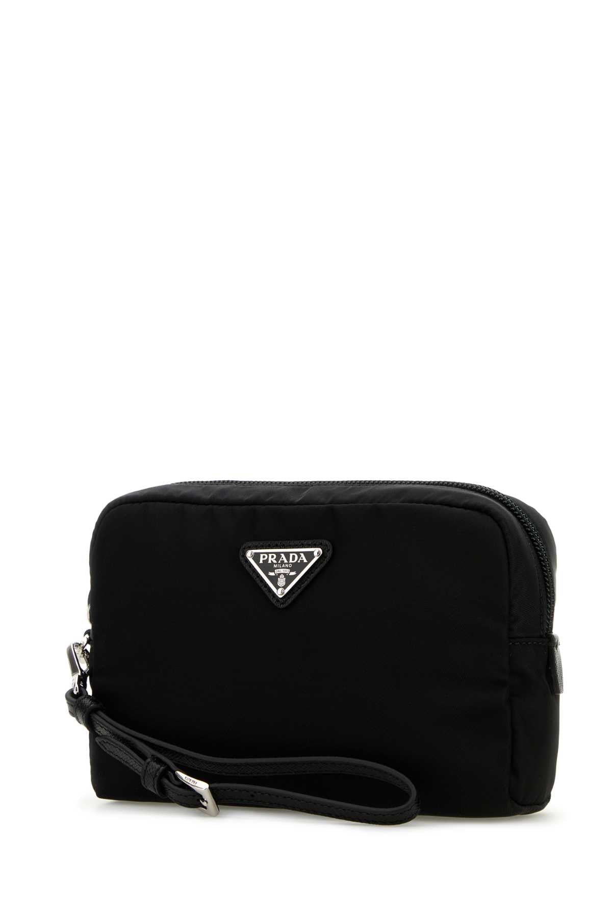 Prada Women Black Nylon Beauty Case PRADA
