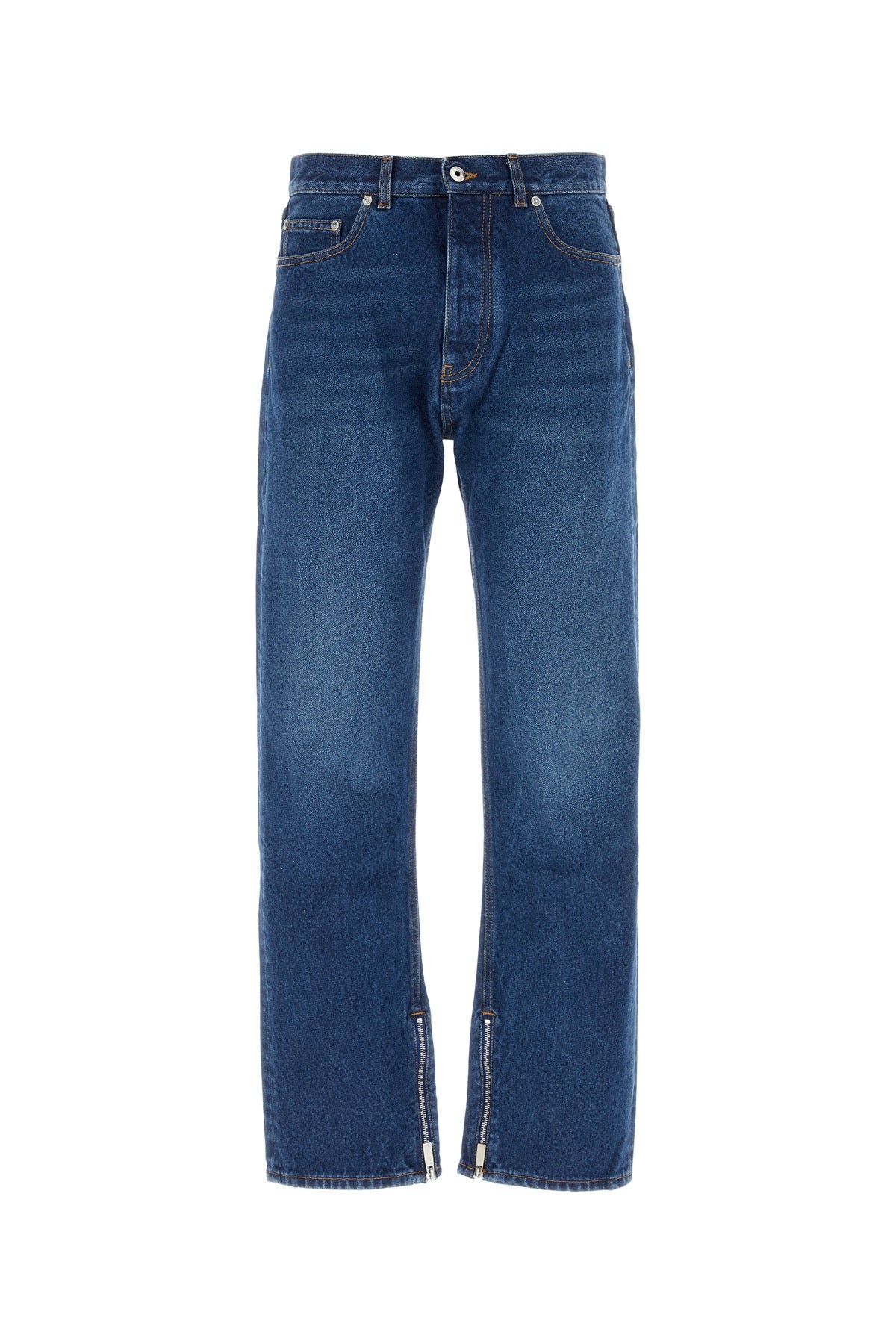 Off White Men Denim Jeans OFF-WHITE