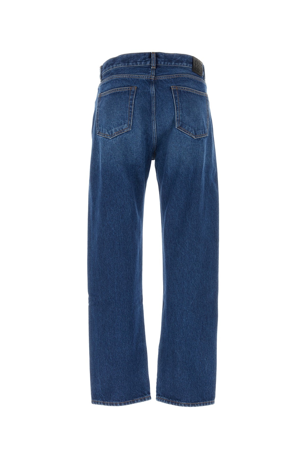 Off White Men Denim Jeans OFF-WHITE