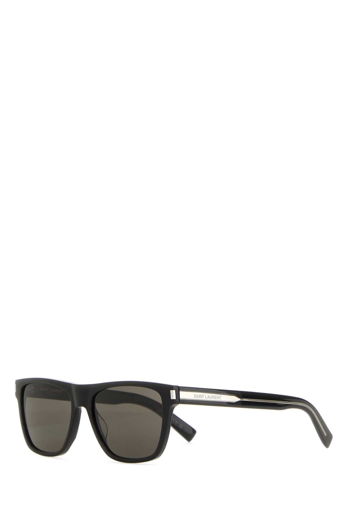 Saint Laurent Men Black Acetate Sl 619 Sunglasses SAINT LAURENT