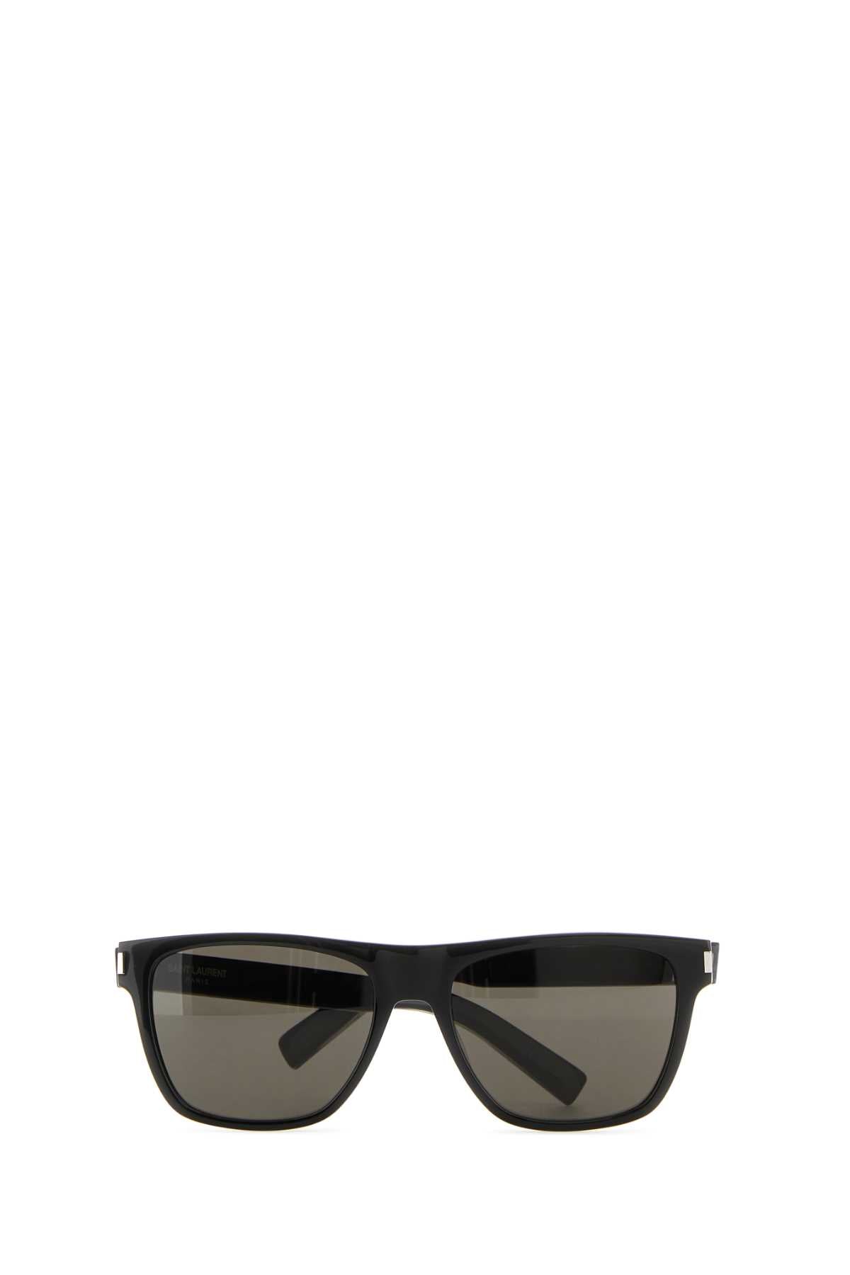 Saint Laurent Men Black Acetate Sl 619 Sunglasses SAINT LAURENT