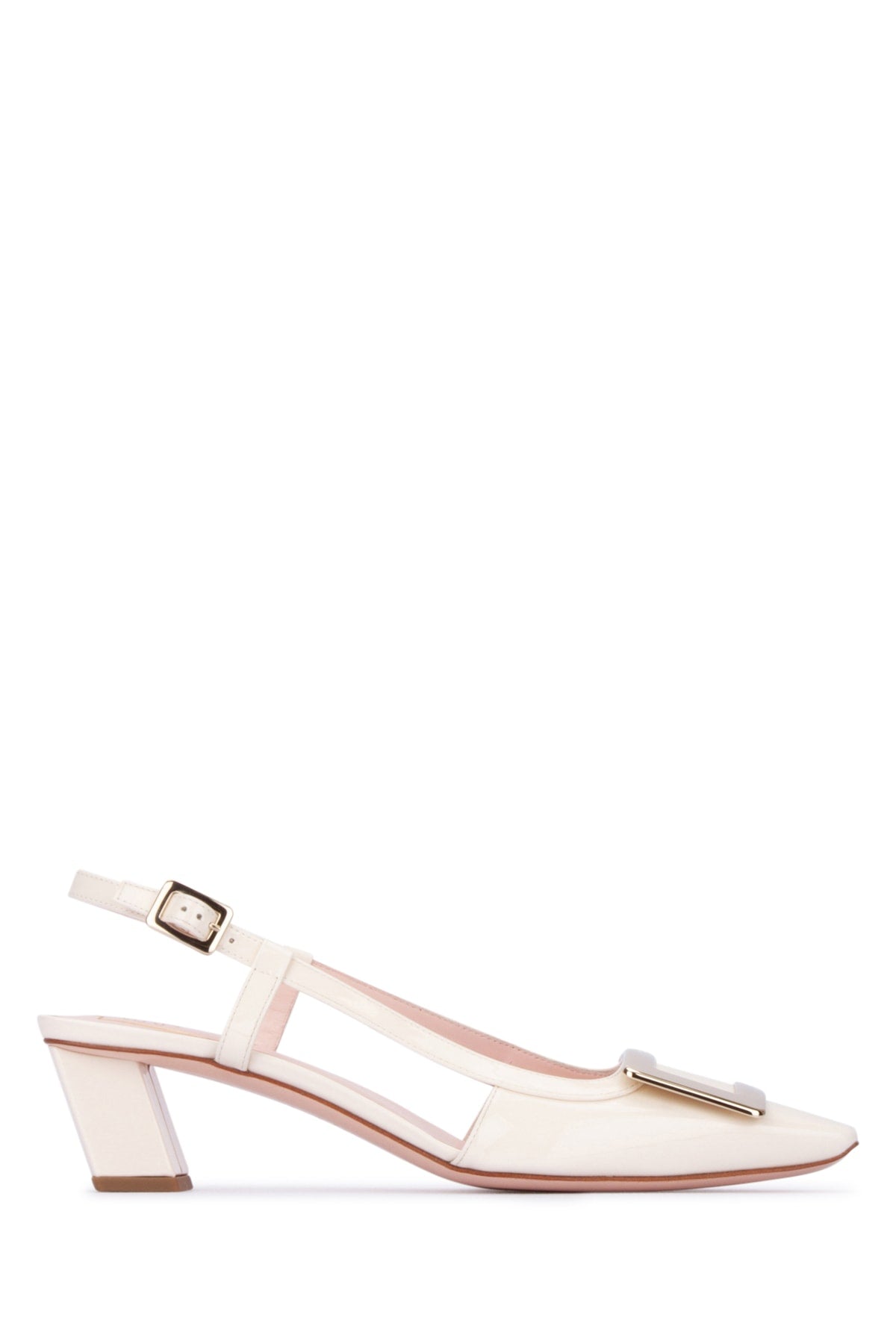 Roger Vivier Women Belle Vivier Sling Back Dec 45 ROGER VIVIER