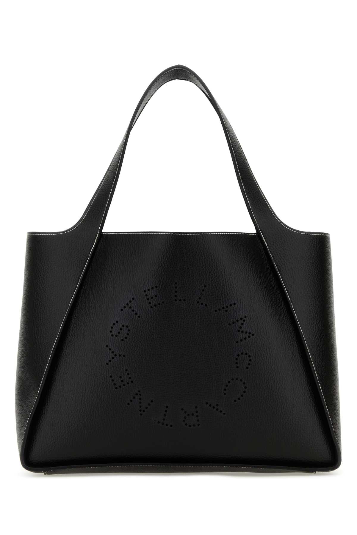 Stella Mccartney Women Black Alter Mat Tote Handbag STELLA MCCARTNEY
