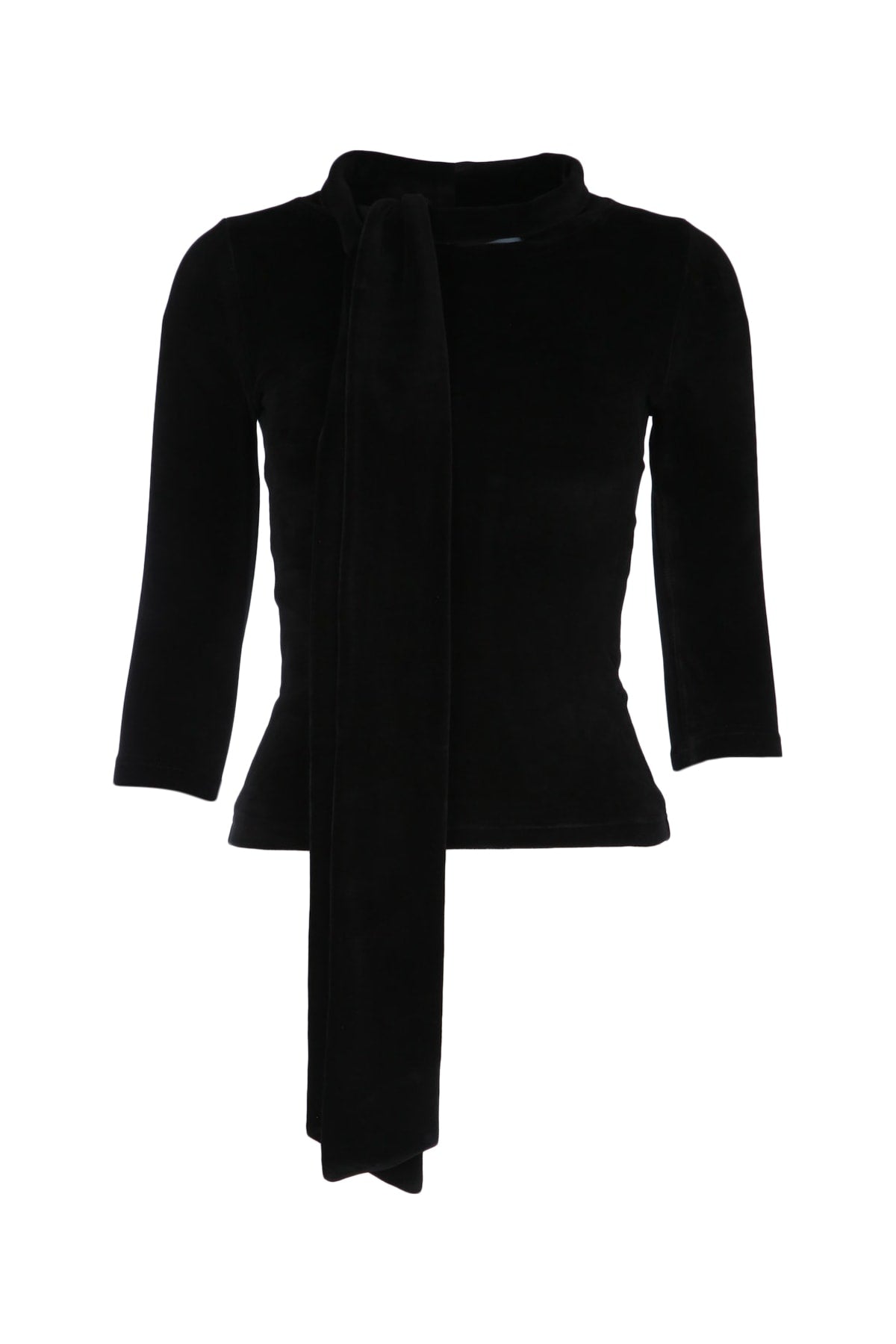 Balenciaga Women Scarf Turtleneck BALENCIAGA