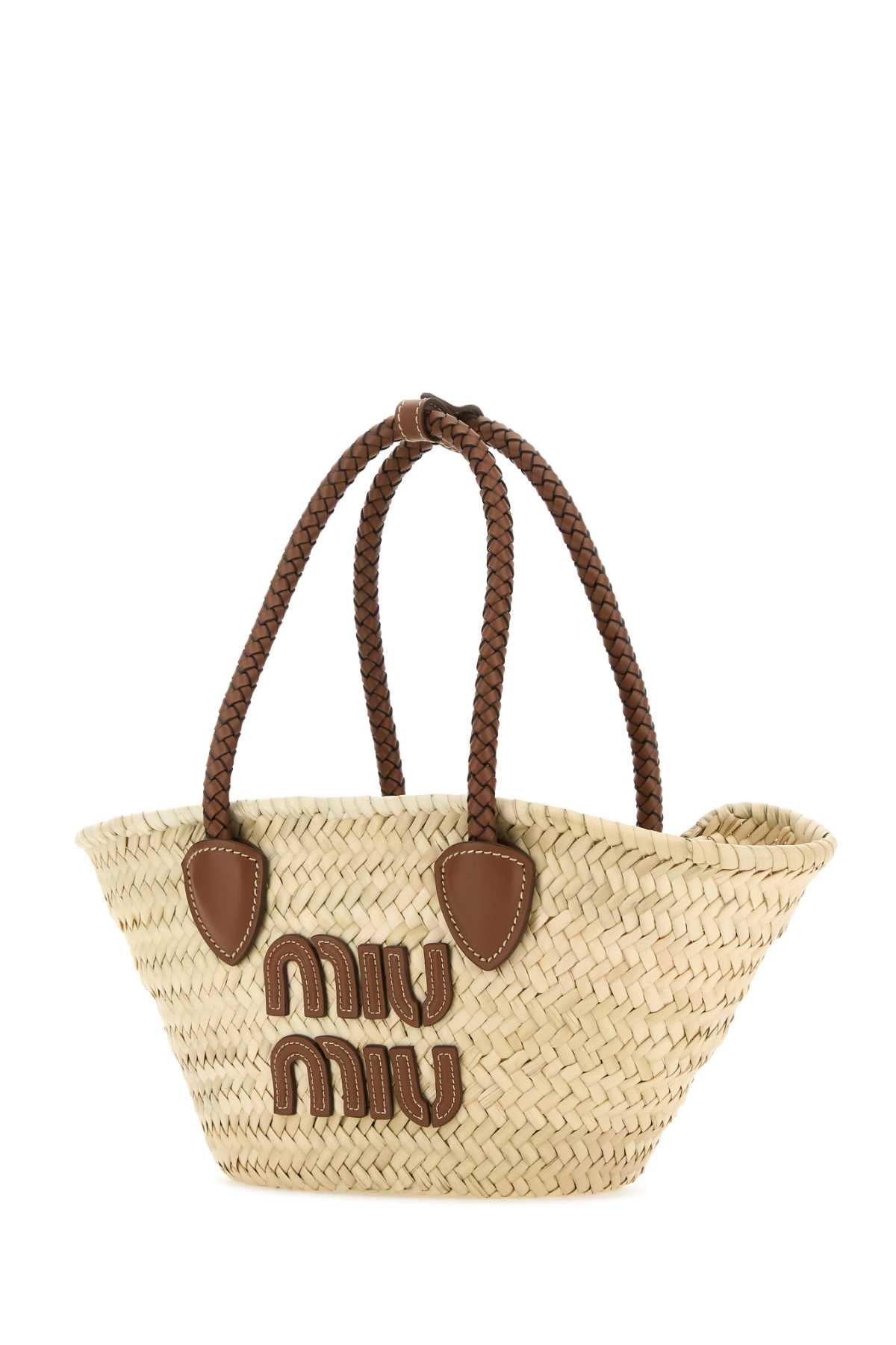 Miu Miu Women Palm Shopping Bag MIU MIU