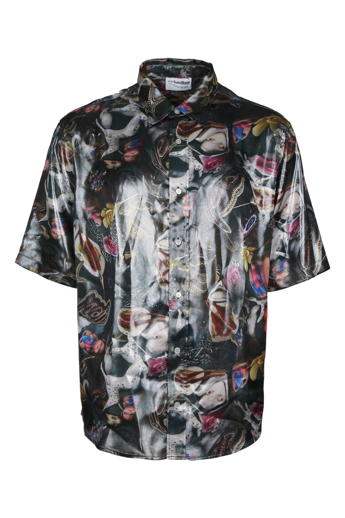 Acne Studios Men Camicia ACNE STUDIOS