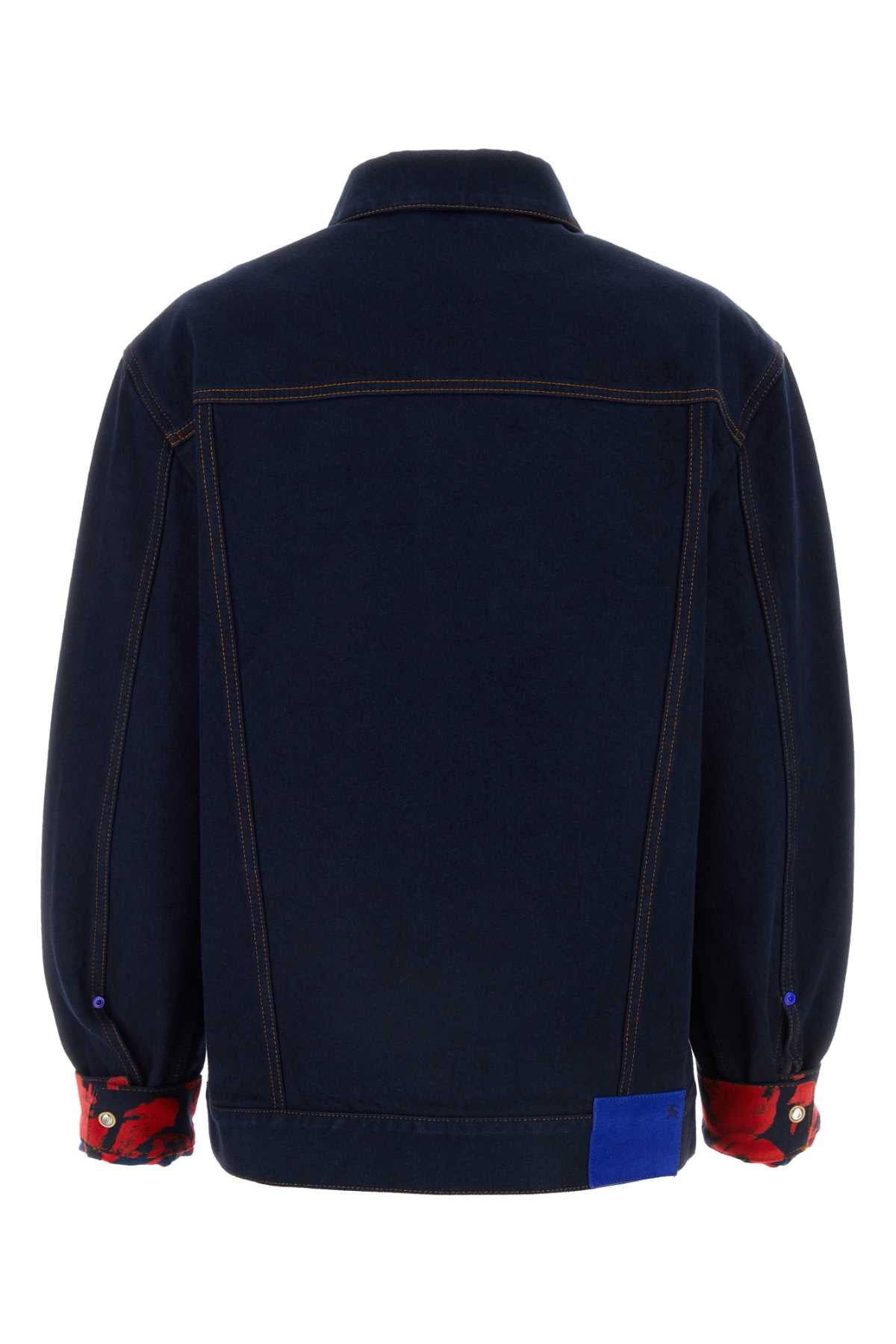 Burberry Women Denim Jacket BURBERRY