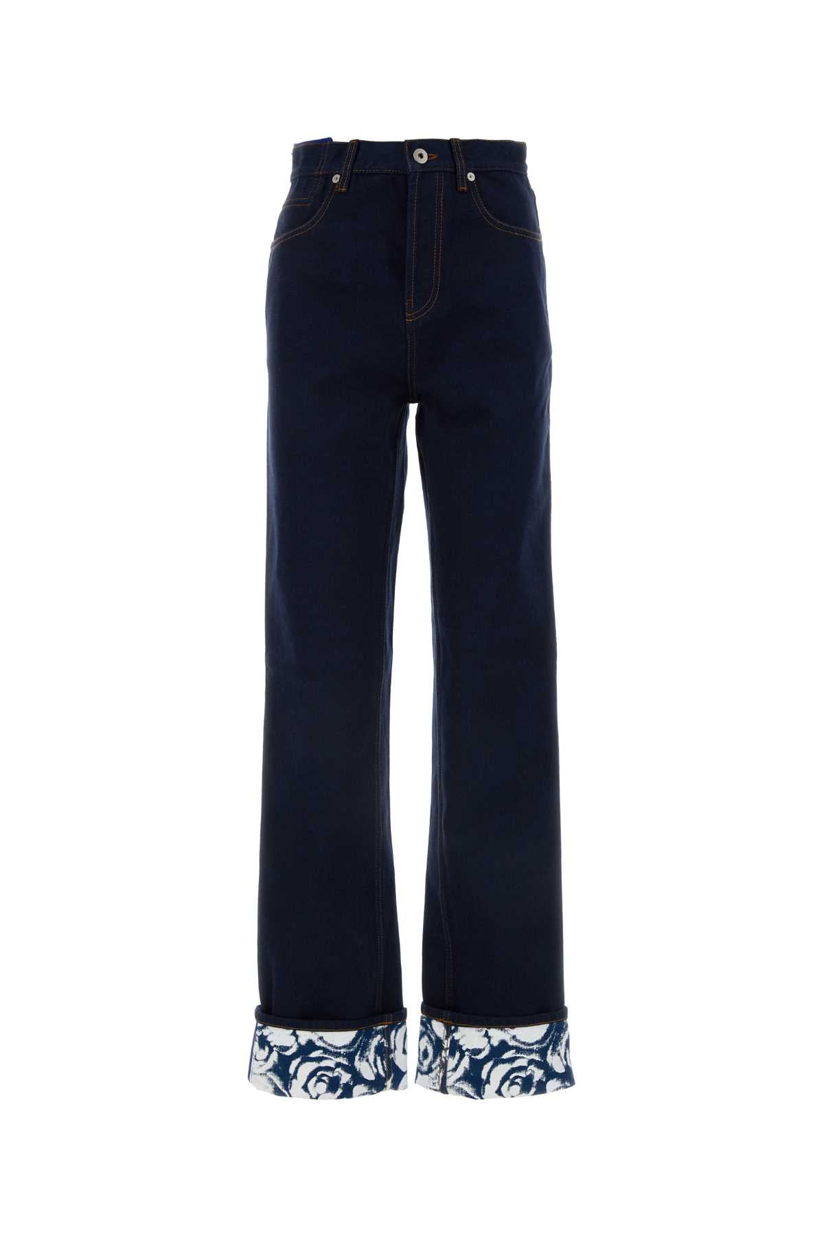 Burberry Women Denim Jeans BURBERRY