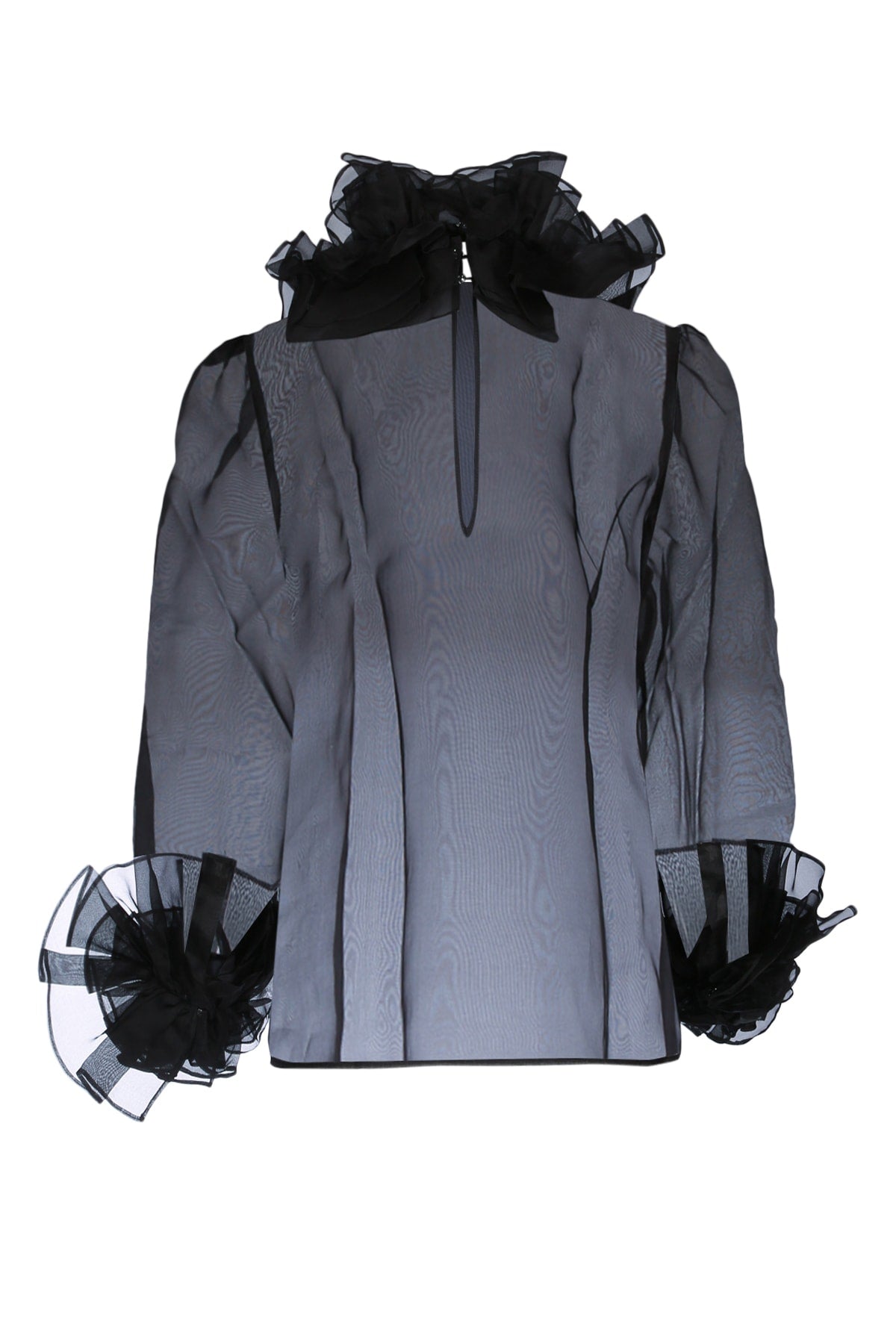 Bode Women Camicia BODE