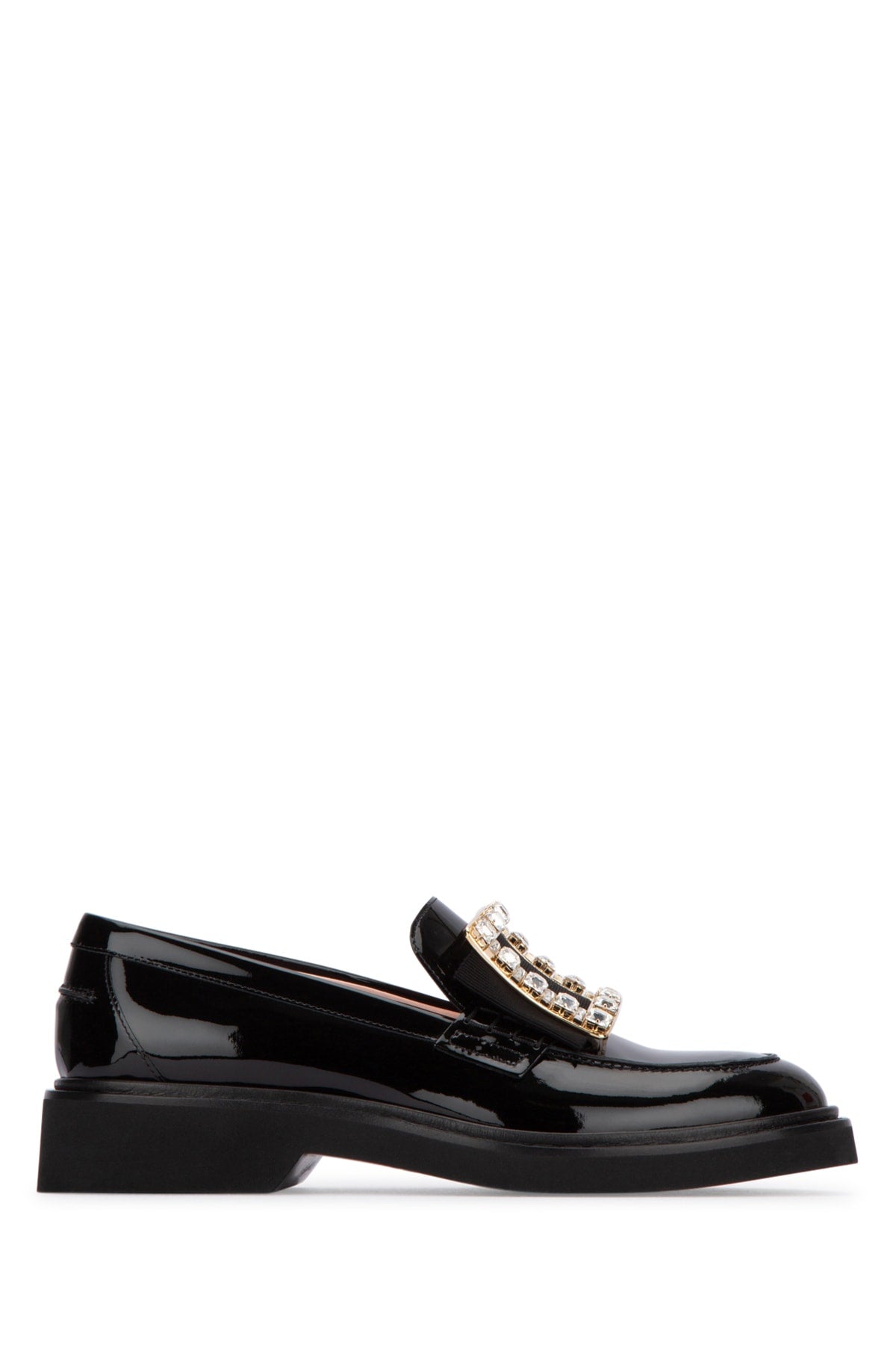 Roger Vivier Women Viv Rangers Strass Buc Loafer 25