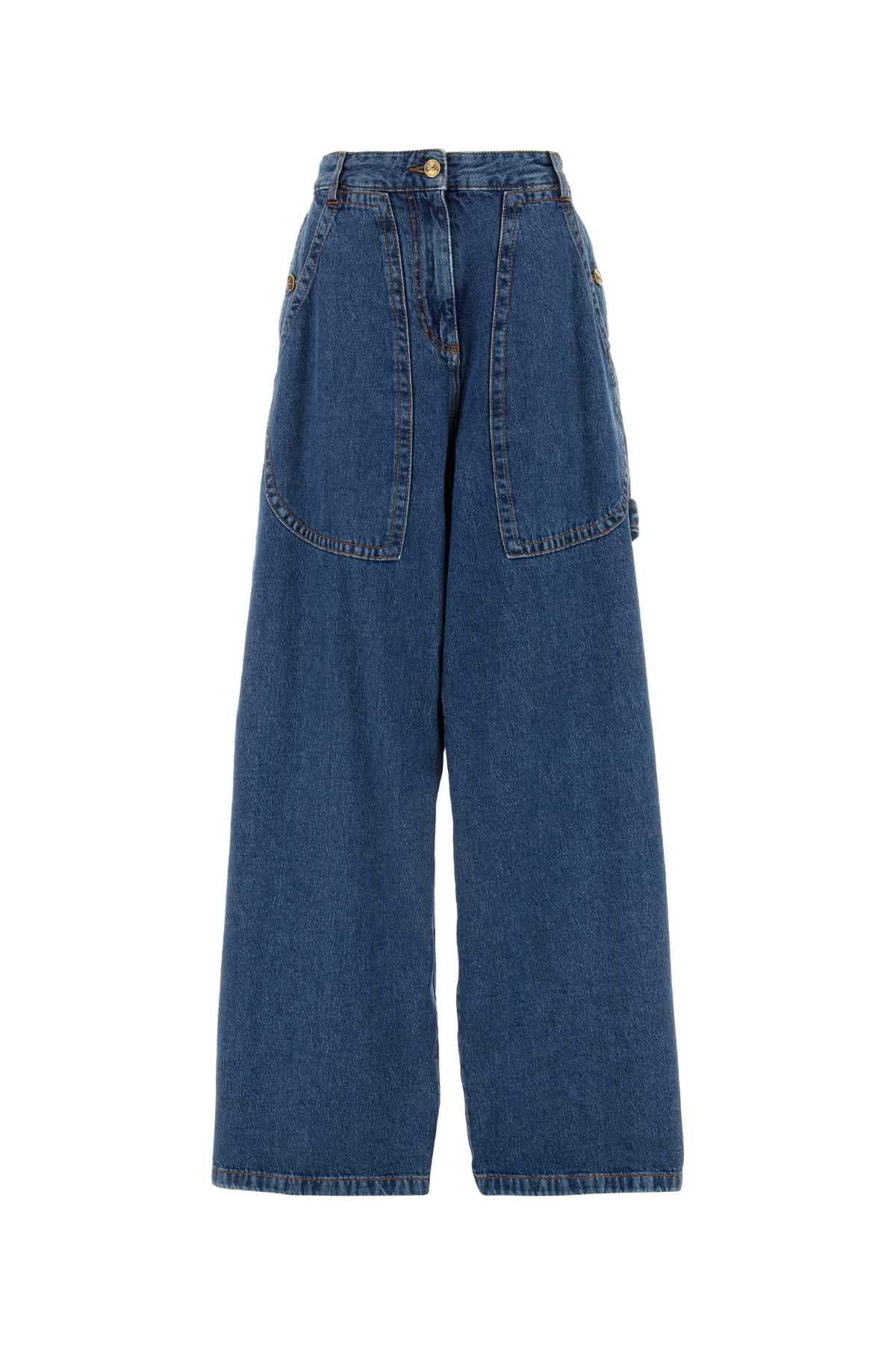 Etro Women Denim Jeansâ ETRO