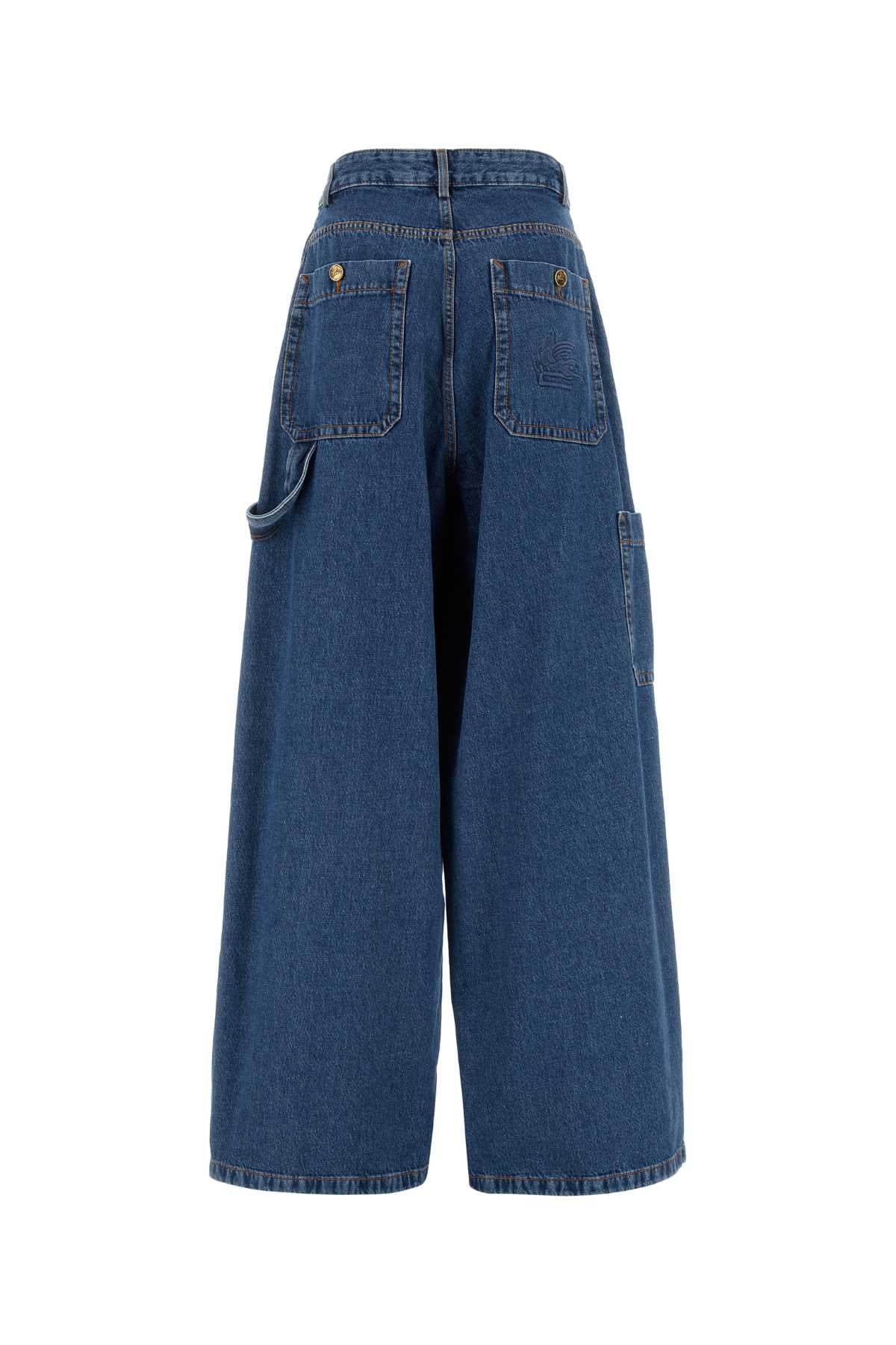 Etro Women Denim Jeansâ ETRO
