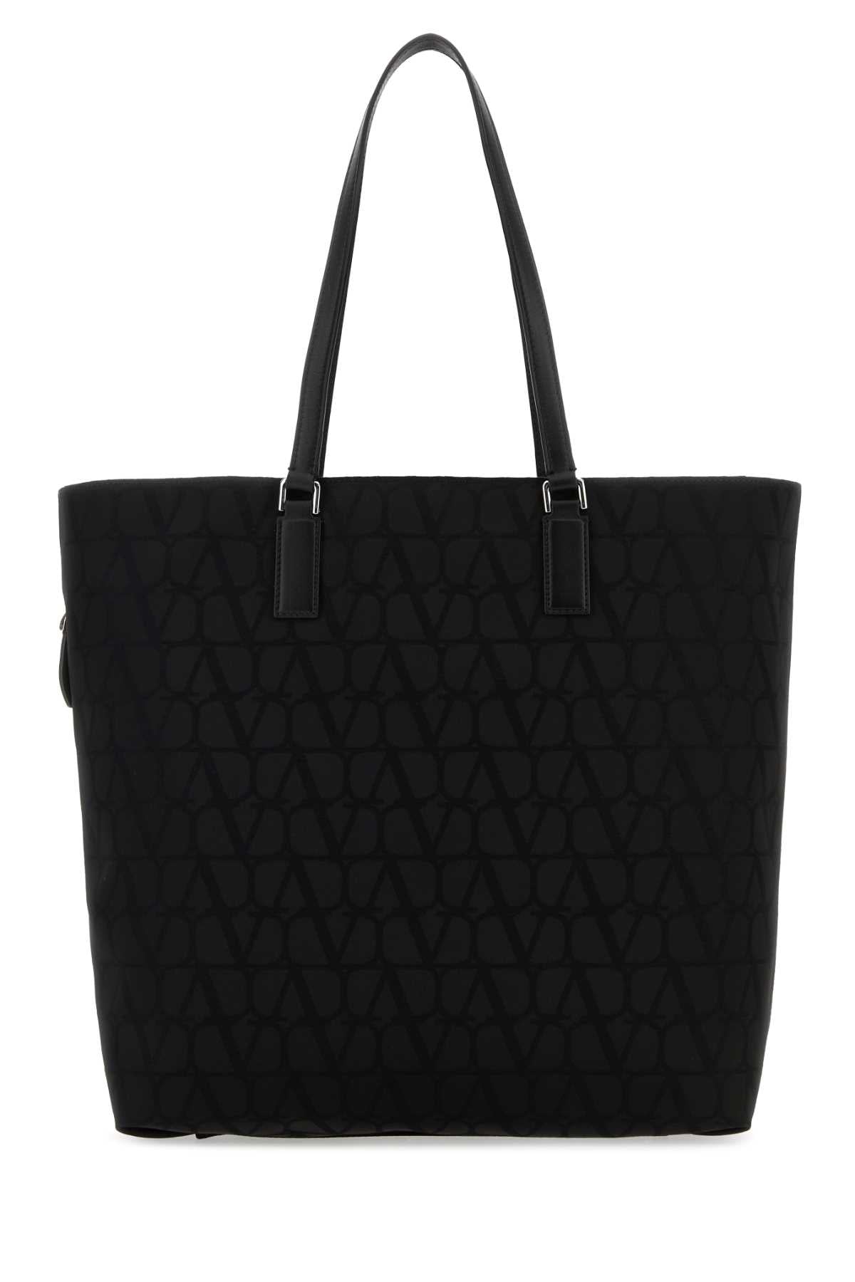 Valentino Garavani Men Tolie Iconographe Shopping Bag VALENTINO GARAVANI