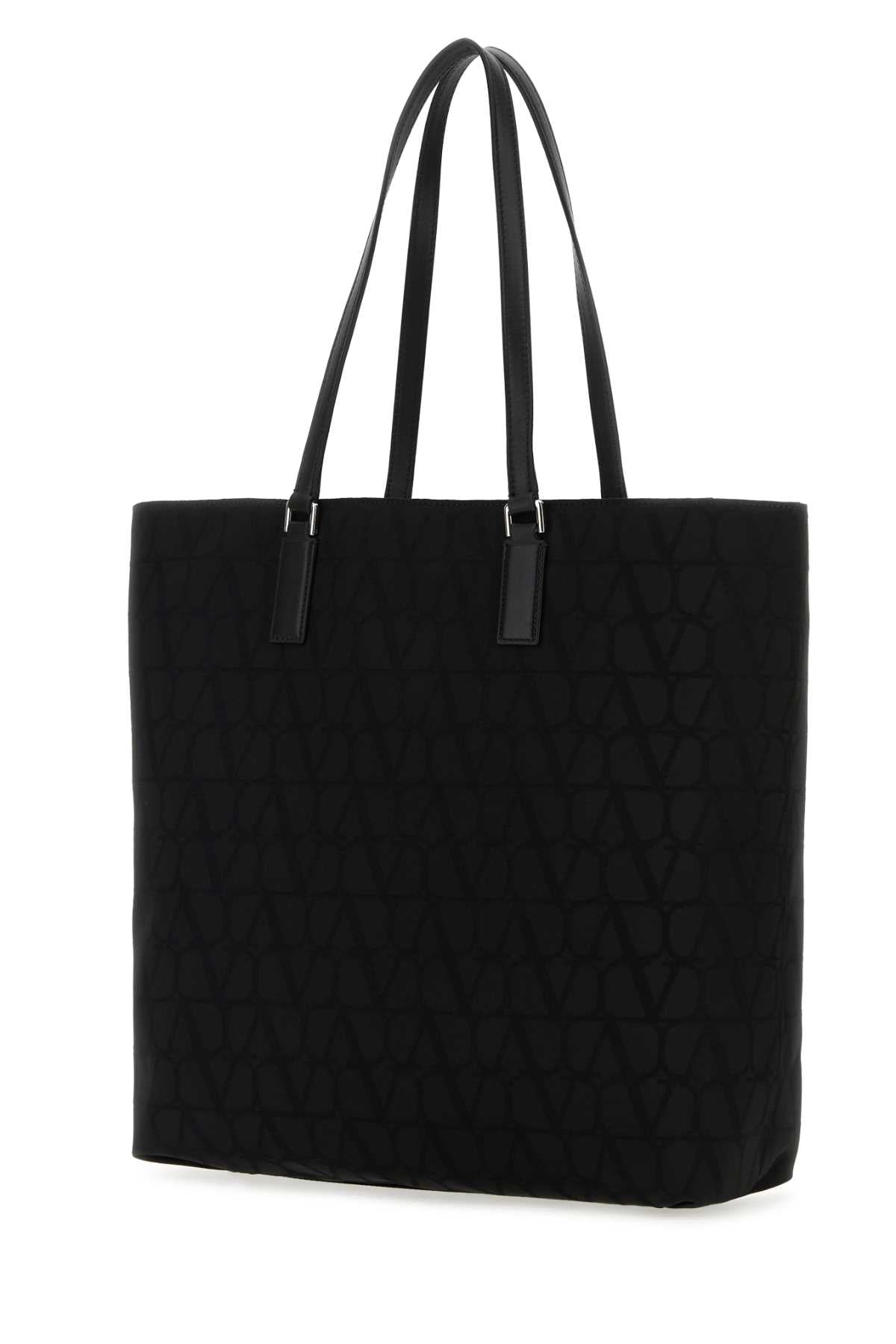 Valentino Garavani Men Tolie Iconographe Shopping Bag VALENTINO GARAVANI