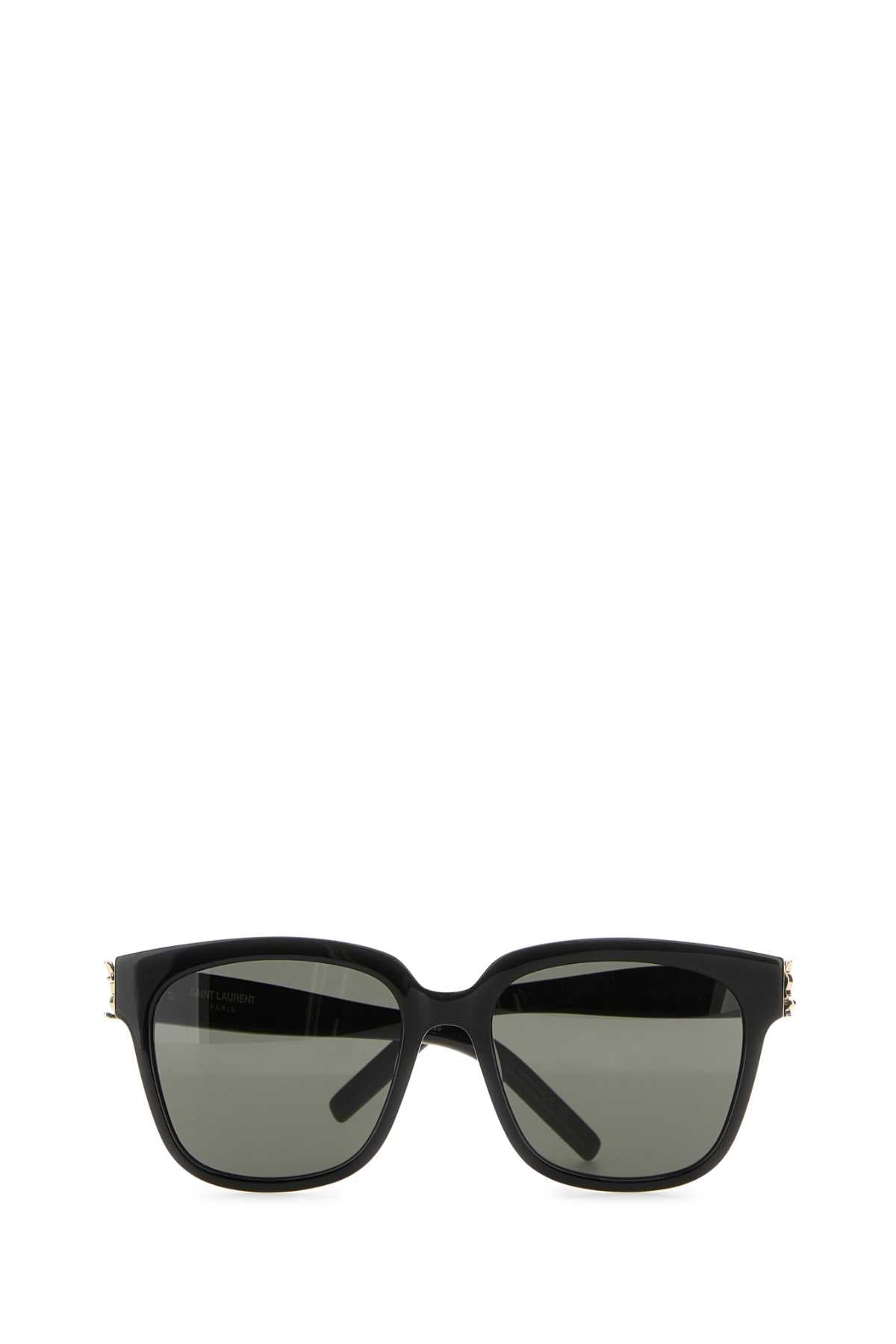 Saint Laurent Unisex Black Acetate Sl M40 Sunglasses SAINT LAURENT