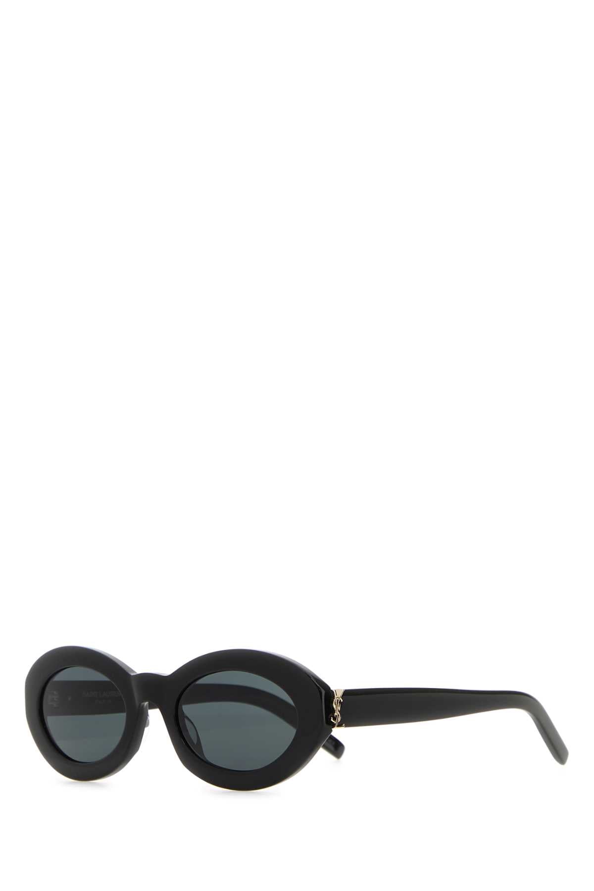Saint Laurent Women Black Acetate Sl M136 Sunglasses SAINT LAURENT