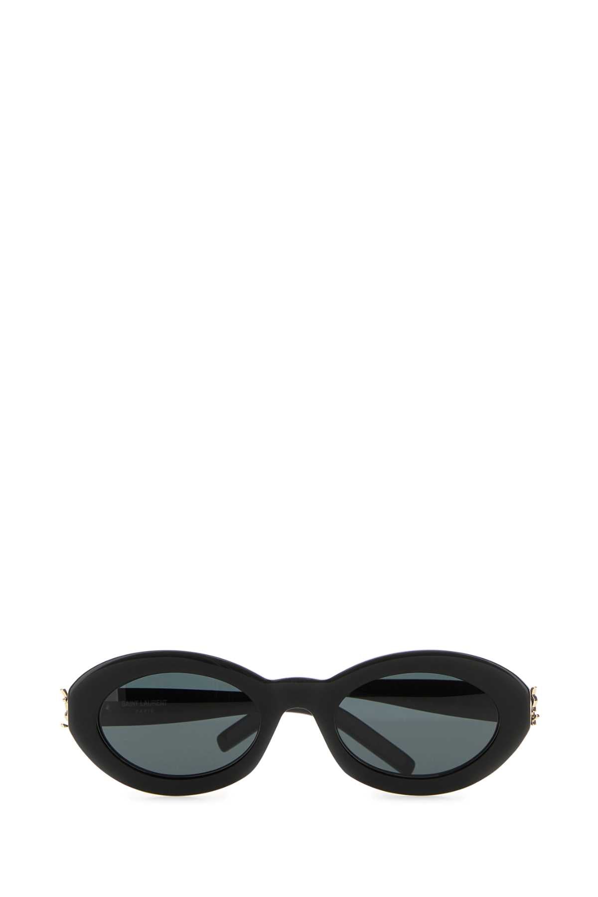 Saint Laurent Women Black Acetate Sl M136 Sunglasses SAINT LAURENT