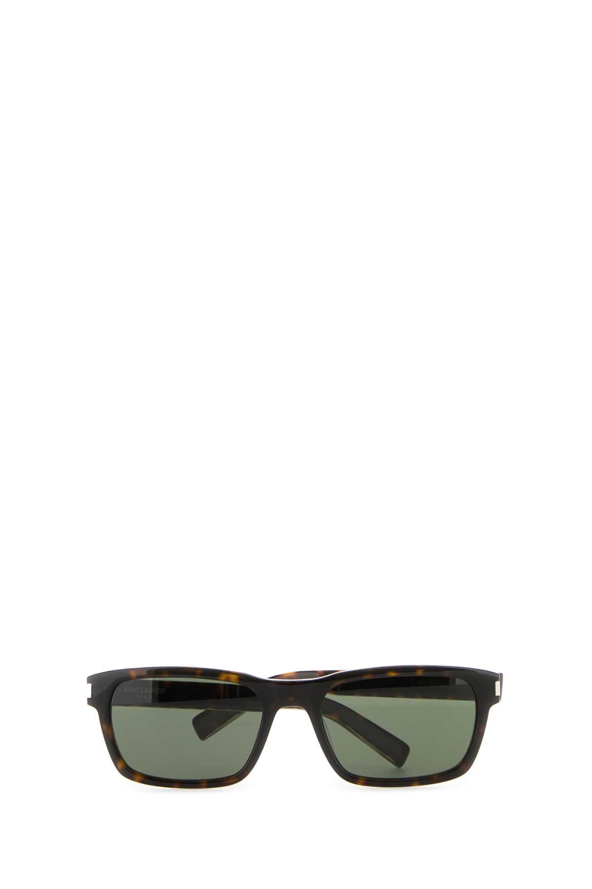 Saint Laurent Men Printed Acetate Sl 662 Sunglasses SAINT LAURENT