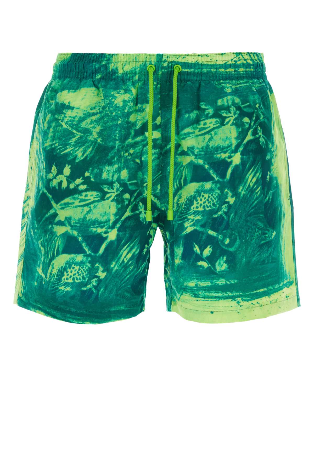 Loewe Paula's Ibiza Men Printed Polyester Swimming Shorts LOEWE