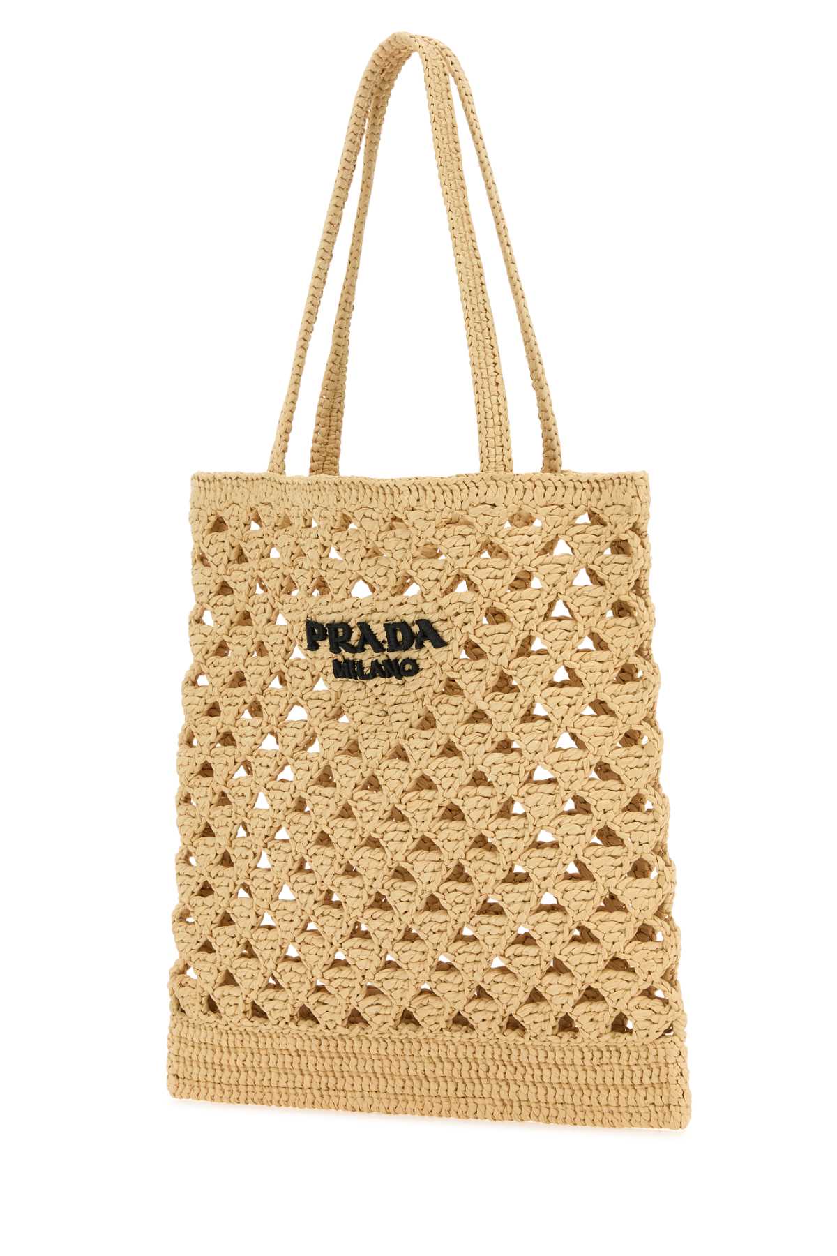 Prada Women Straw Handbag PRADA