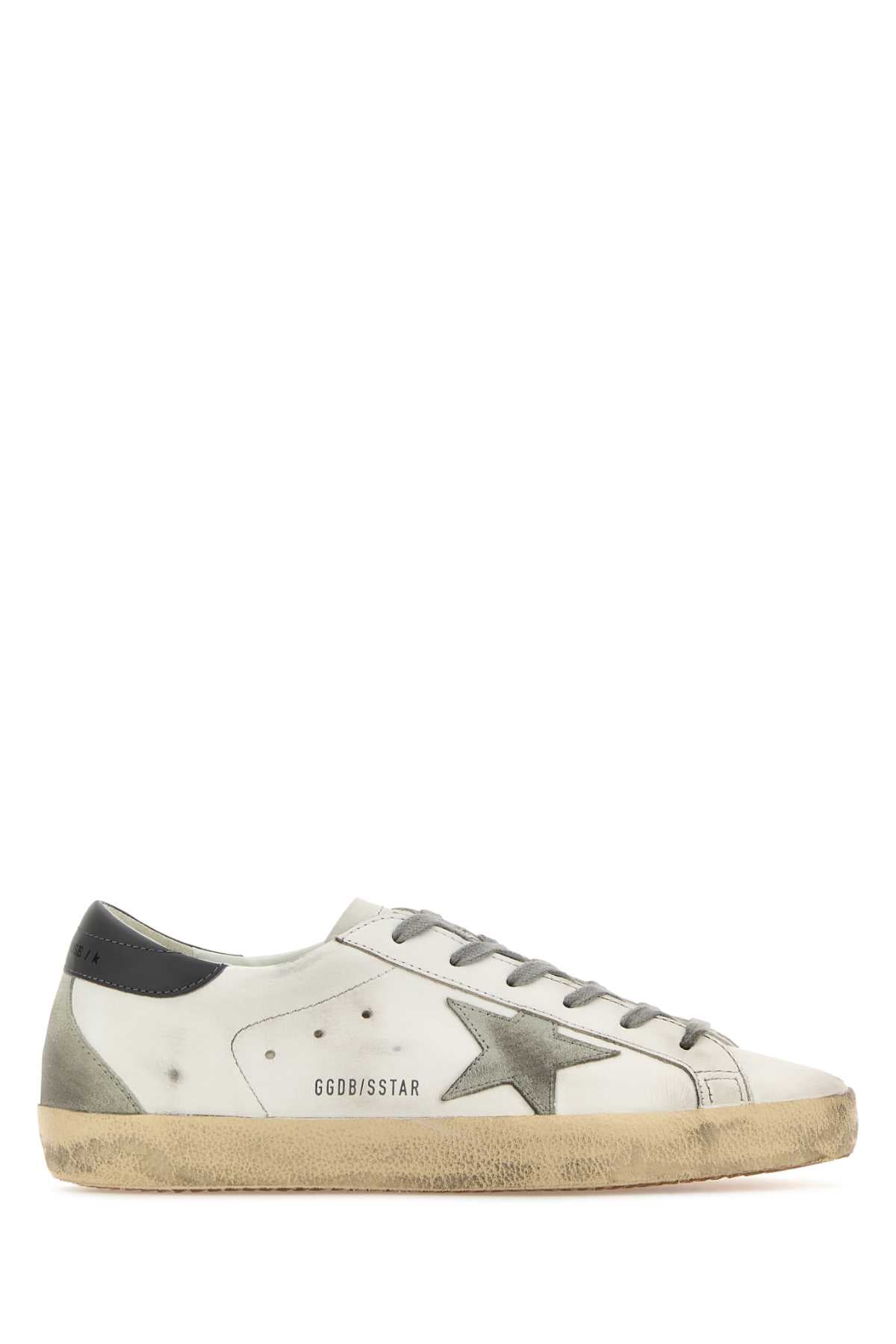 Golden Goose Deluxe Brand Women Multicolor Leather Super Star Classic Sneakers GOLDEN GOOSE