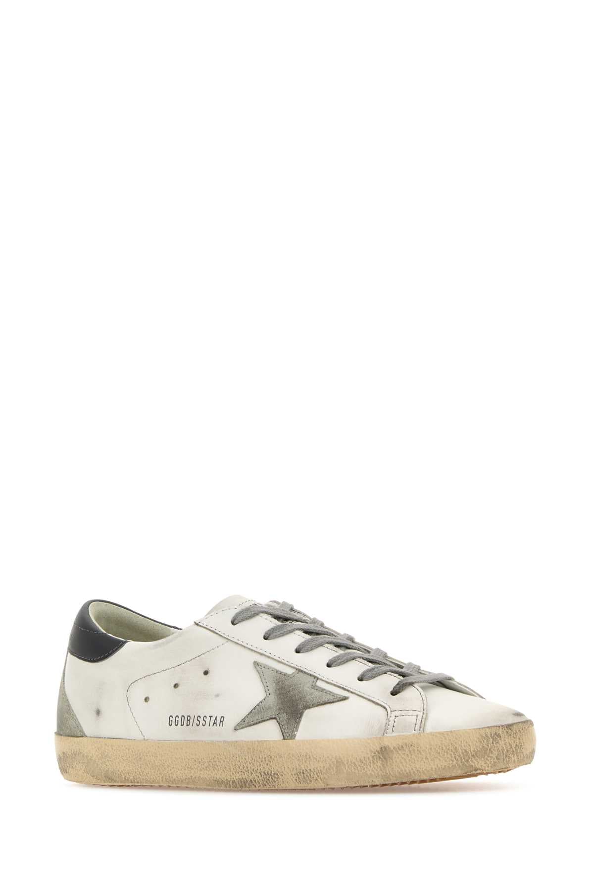 Golden Goose Deluxe Brand Women Multicolor Leather Super Star Classic Sneakers GOLDEN GOOSE