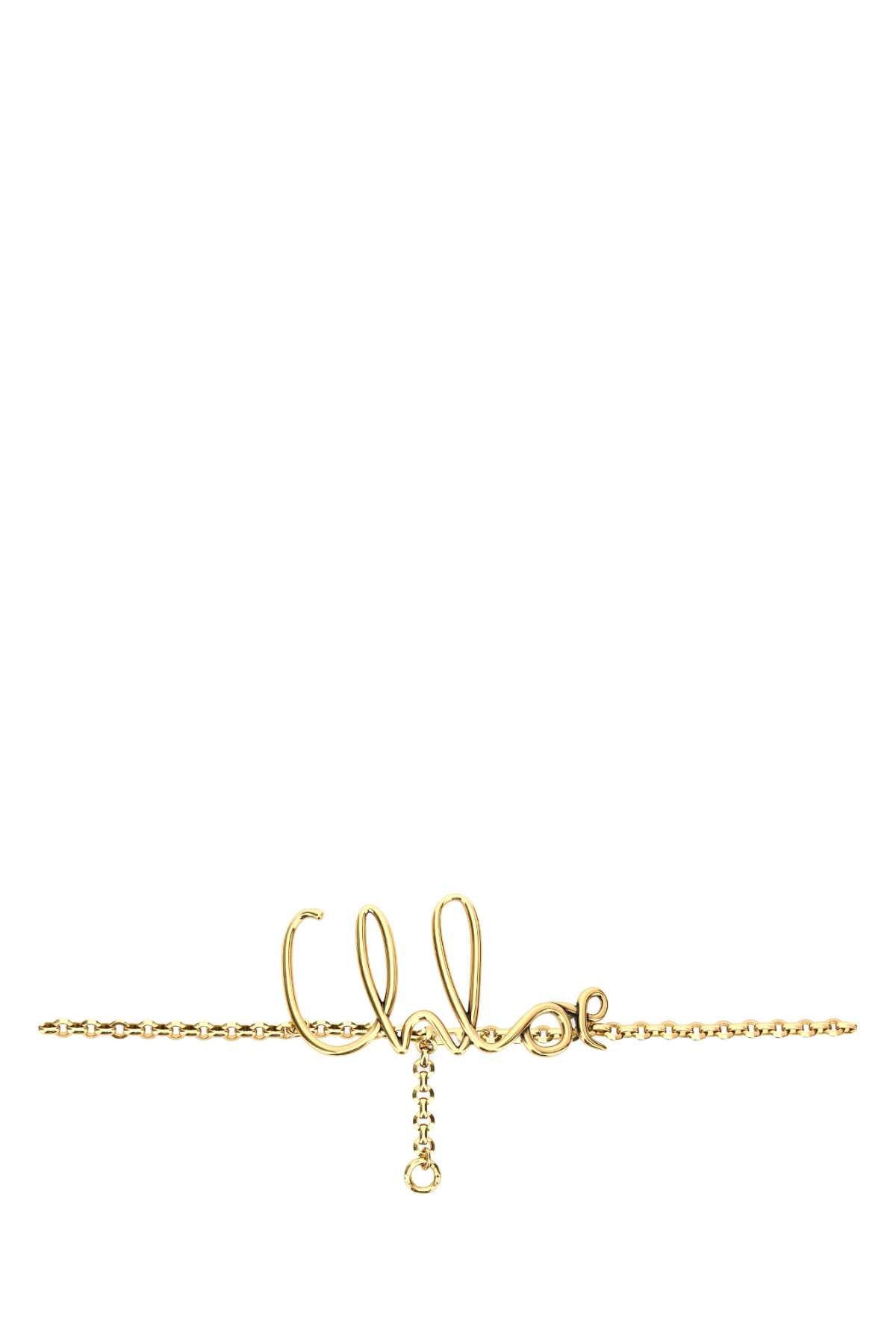 Chloe Women Metal Chain Belt CHLOE