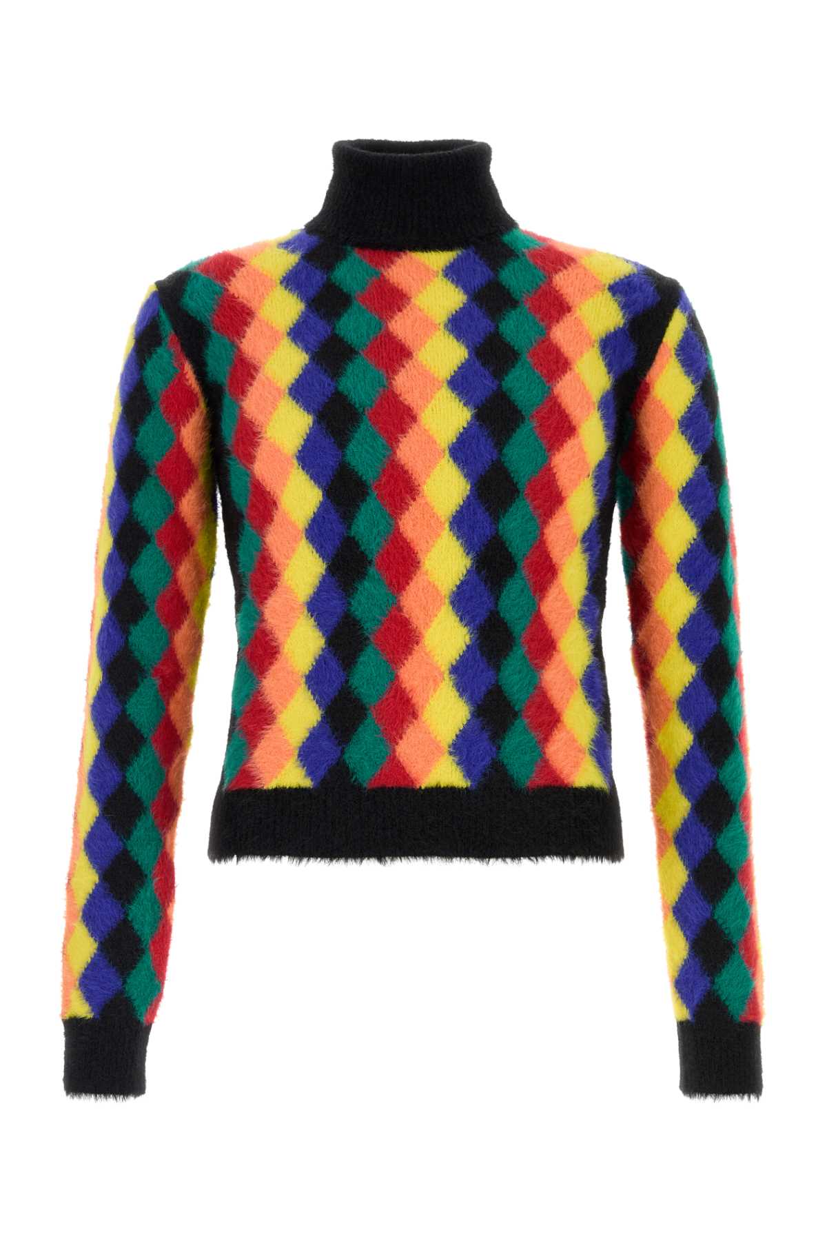 Loewe Men Multicolor Nylon Sweater LOEWE