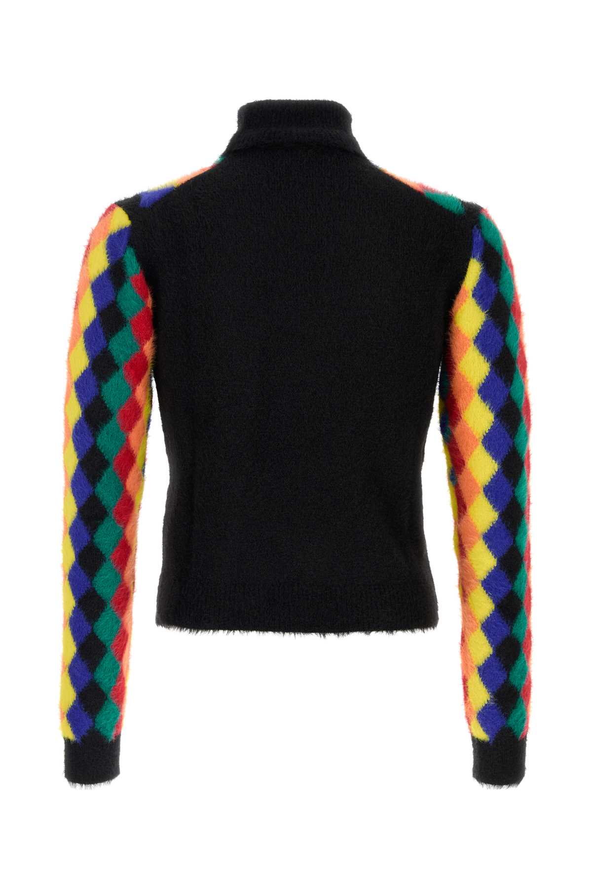 Loewe Men Multicolor Nylon Sweater LOEWE