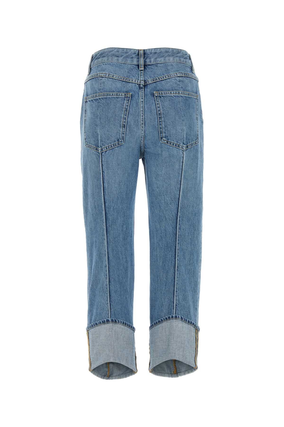 Bottega Veneta Women Denim Jeans BOTTEGA VENETA