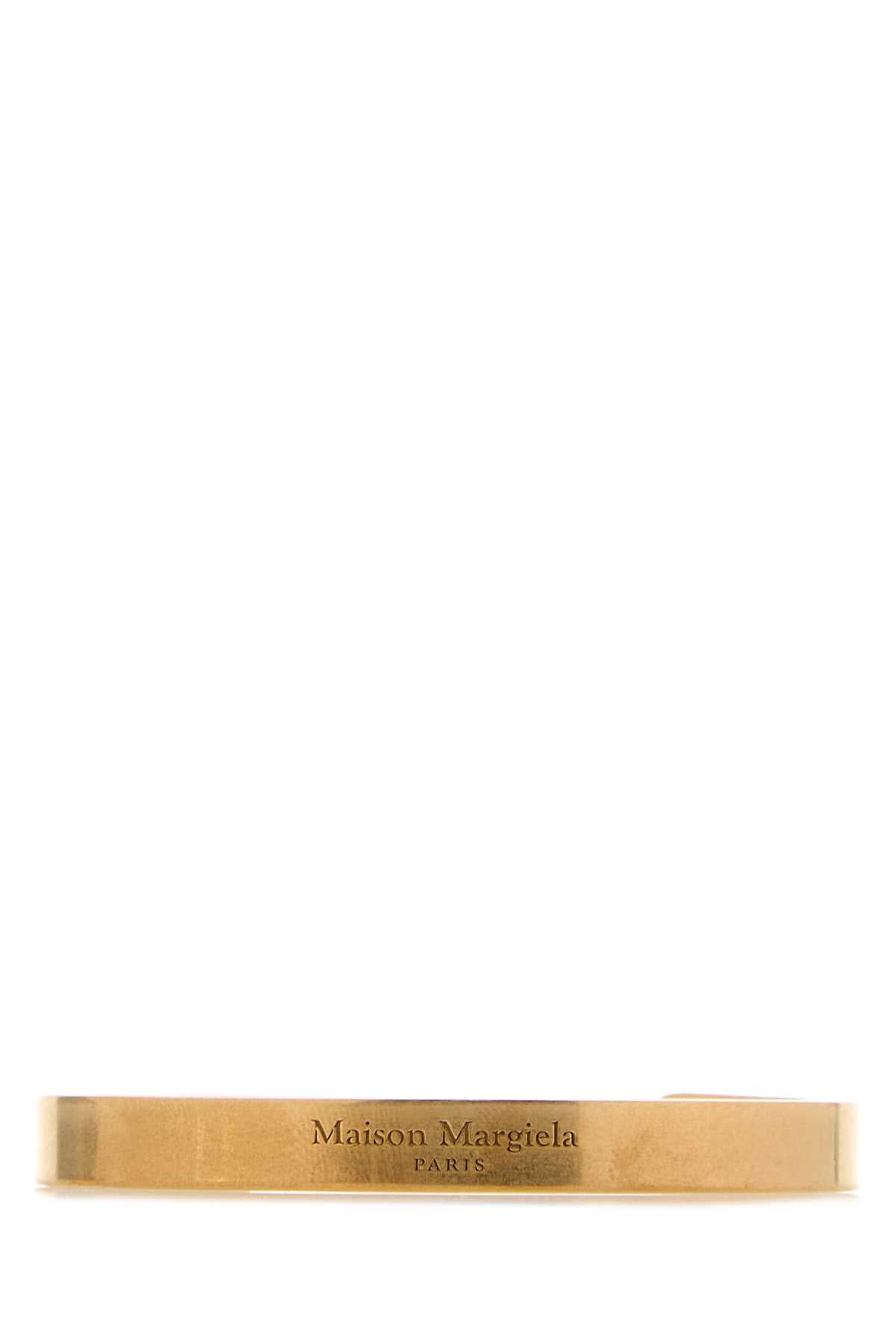 Maison Margiela Women Gold 925 Silver Bracelet MAISON MARGIELA