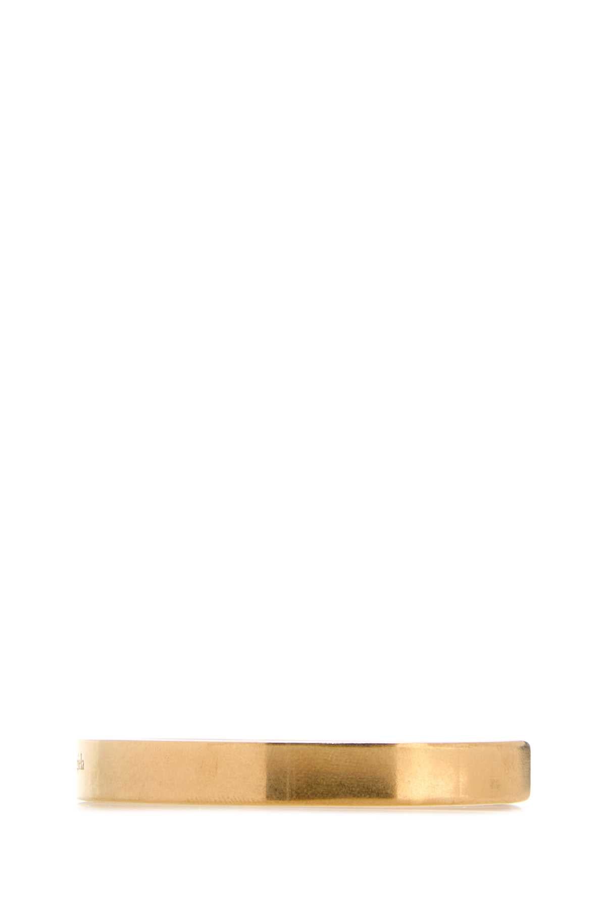 Maison Margiela Women Gold 925 Silver Bracelet MAISON MARGIELA
