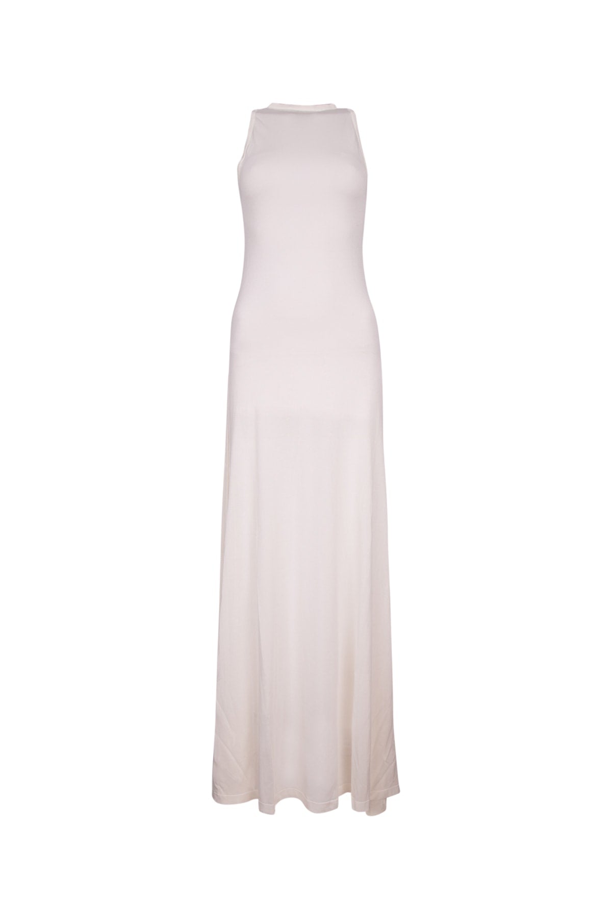 Jacquemus Women La Robe Maille Sculta JACQUEMUS