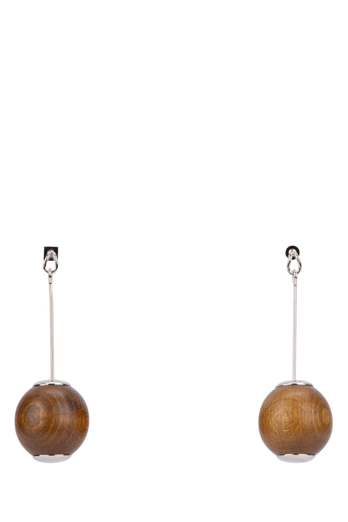 Jacquemus Women Les Grandes Boucles Nodo JACQUEMUS