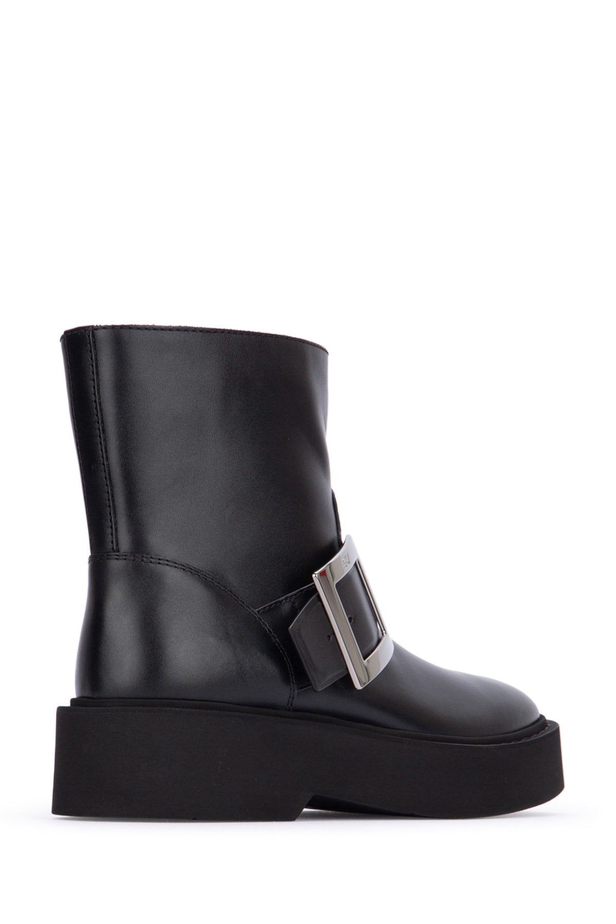Roger Vivier Women Viv Rangers High Met Bikers Bootie ROGER VIVIER