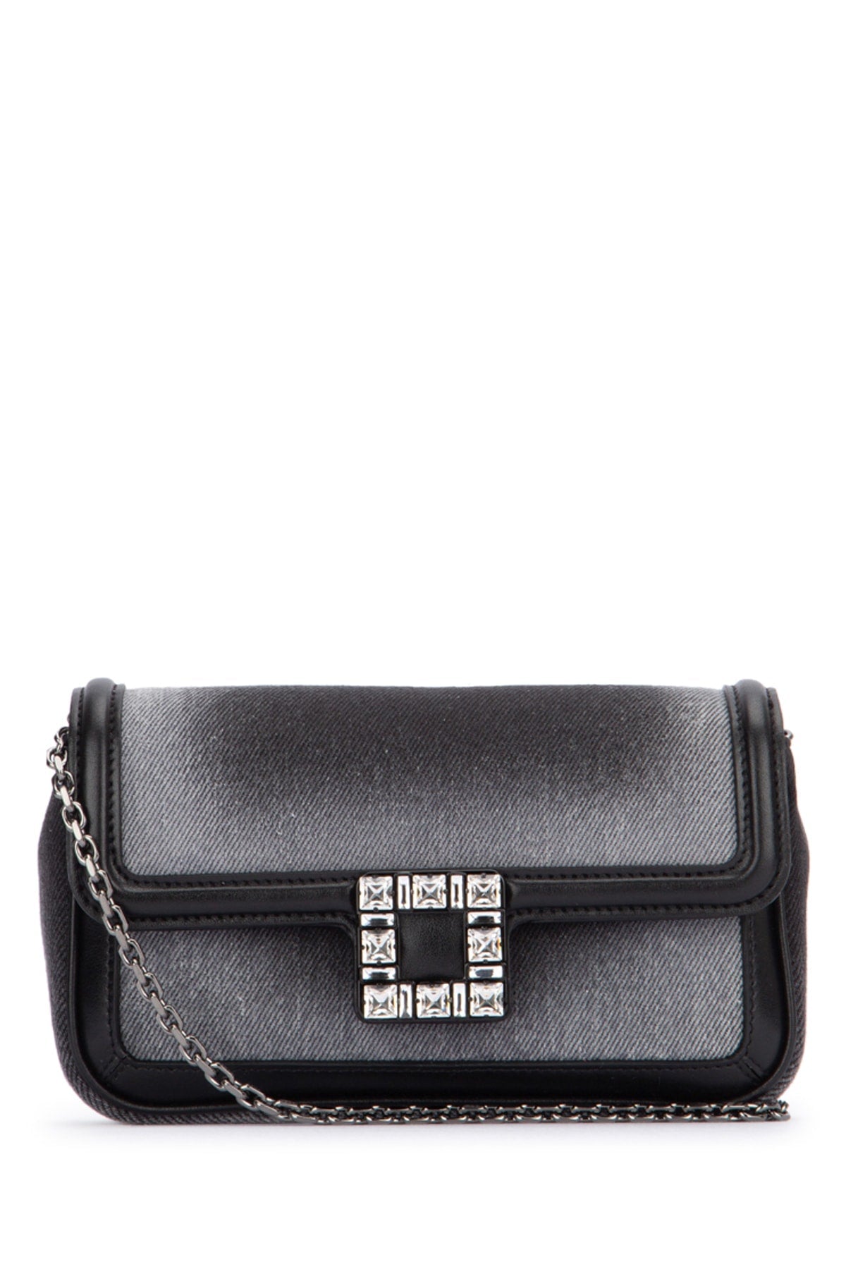 Roger Vivier Women Viv' Jeu De Fille Denim Bag ROGER VIVIER