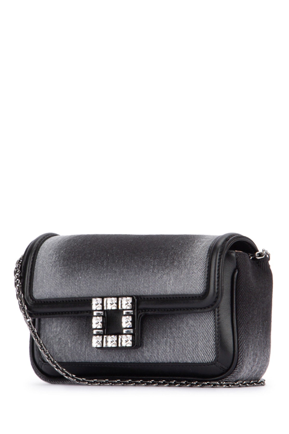 Roger Vivier Women Viv' Jeu De Fille Denim Bag ROGER VIVIER